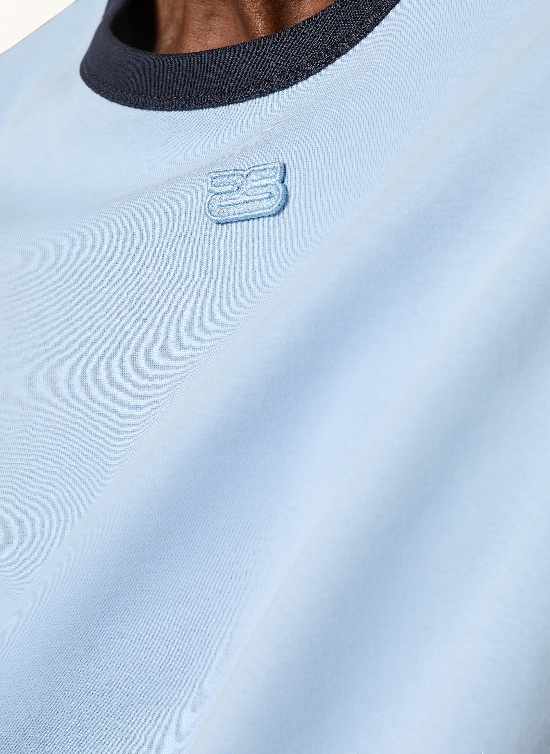 Thumbnail - Sandro T-Shirt blau