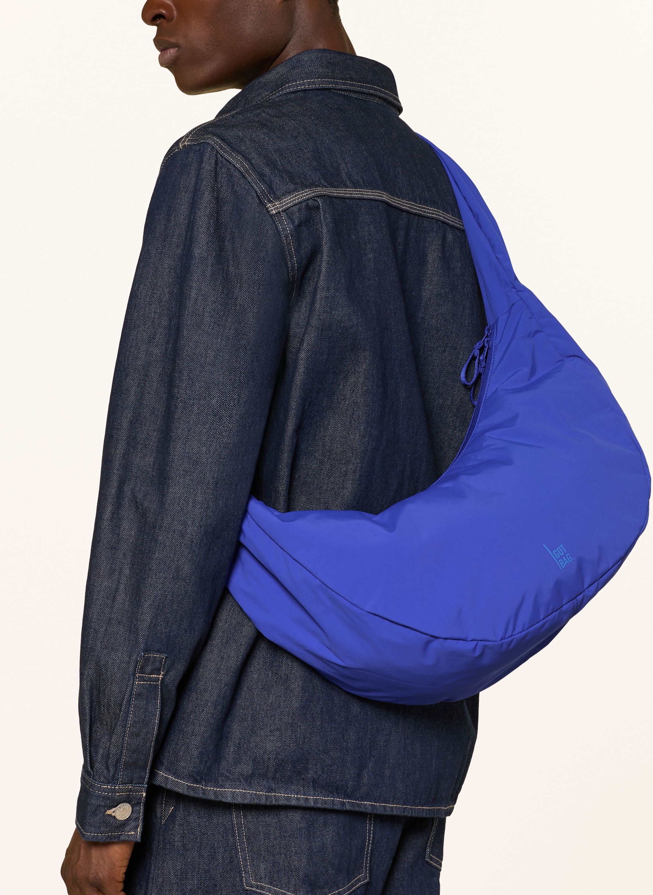 Thumbnail - Got Bag Umhängetasche Moon Bag blau