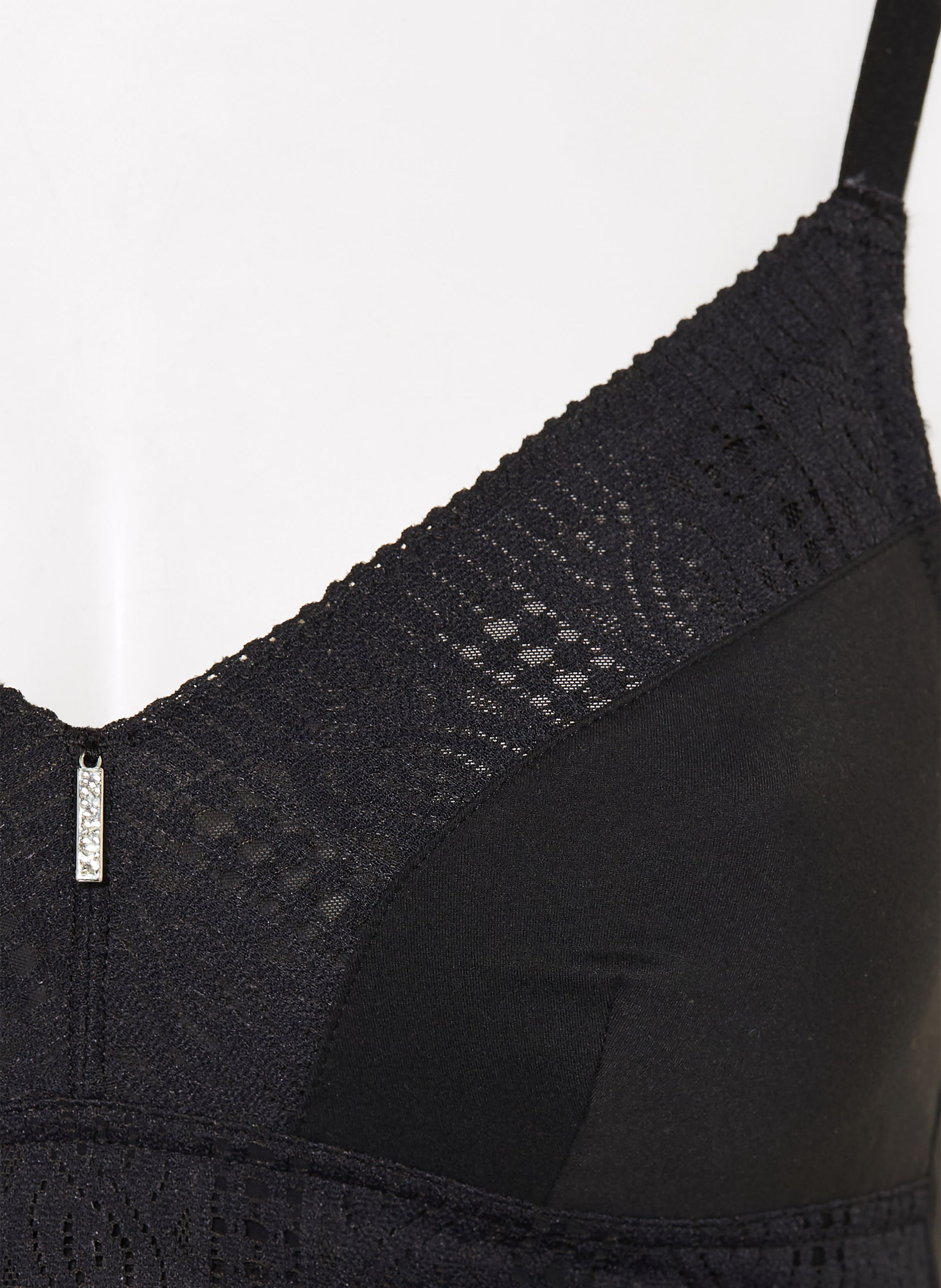 Thumbnail - Chantelle Bustier Easy Support schwarz