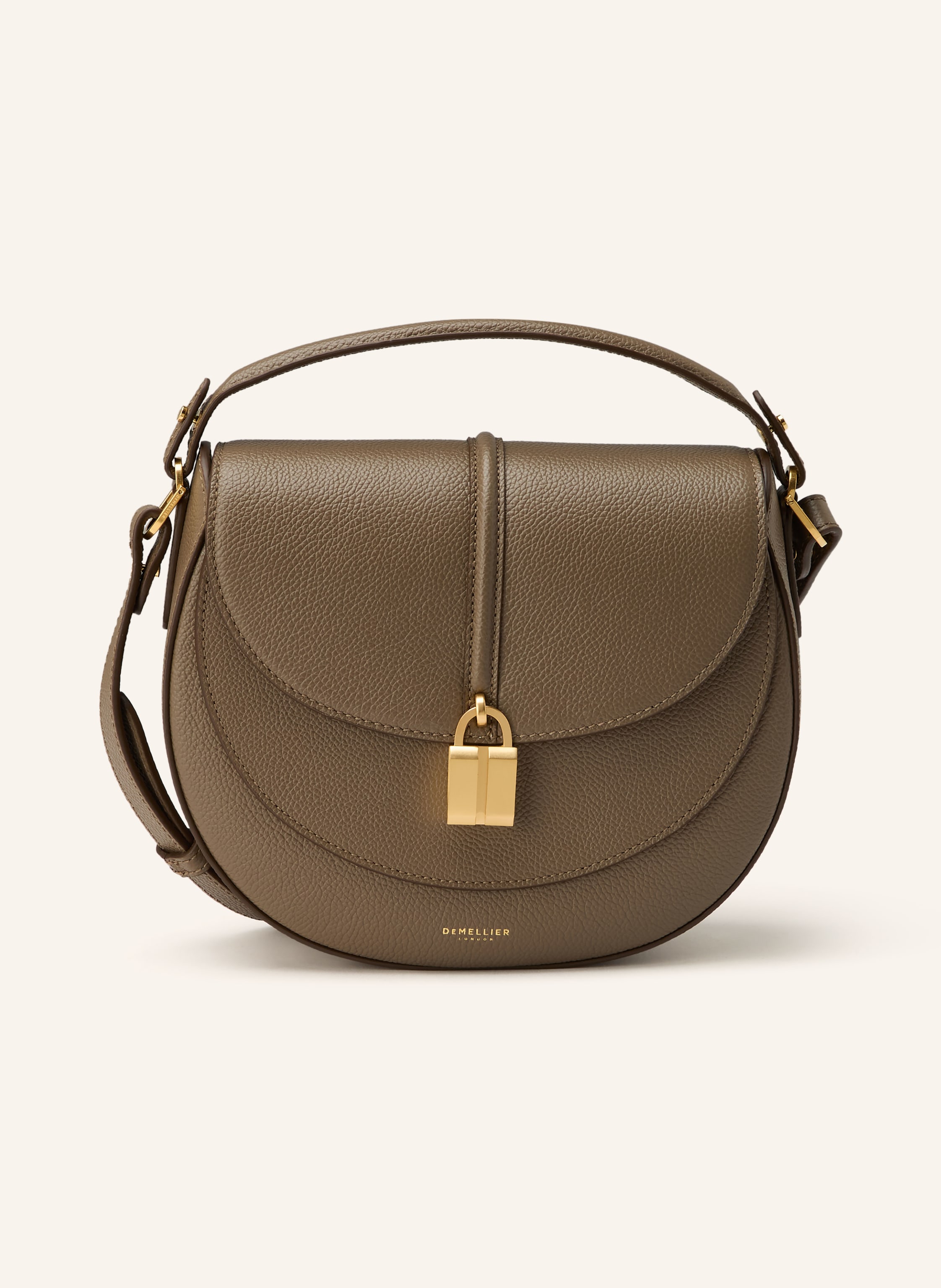 Demellier The Siena — Beige