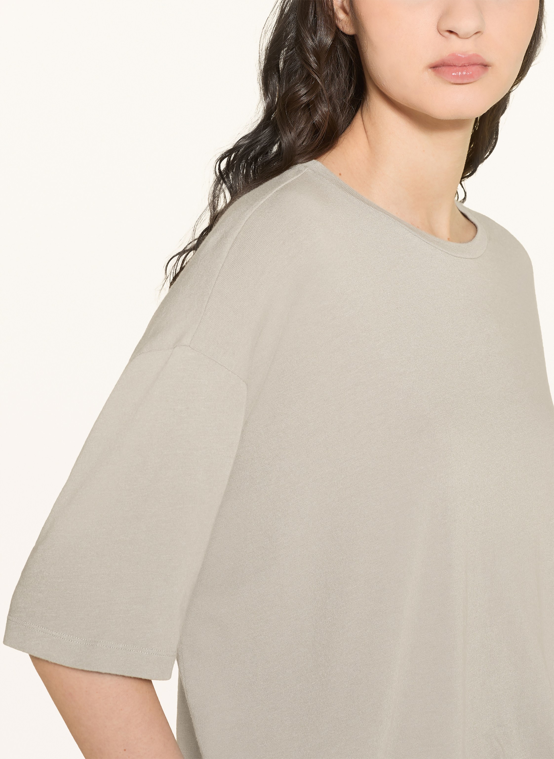 Thumbnail - Juvia Shirt Florina Mit 3/4-Arm gruen