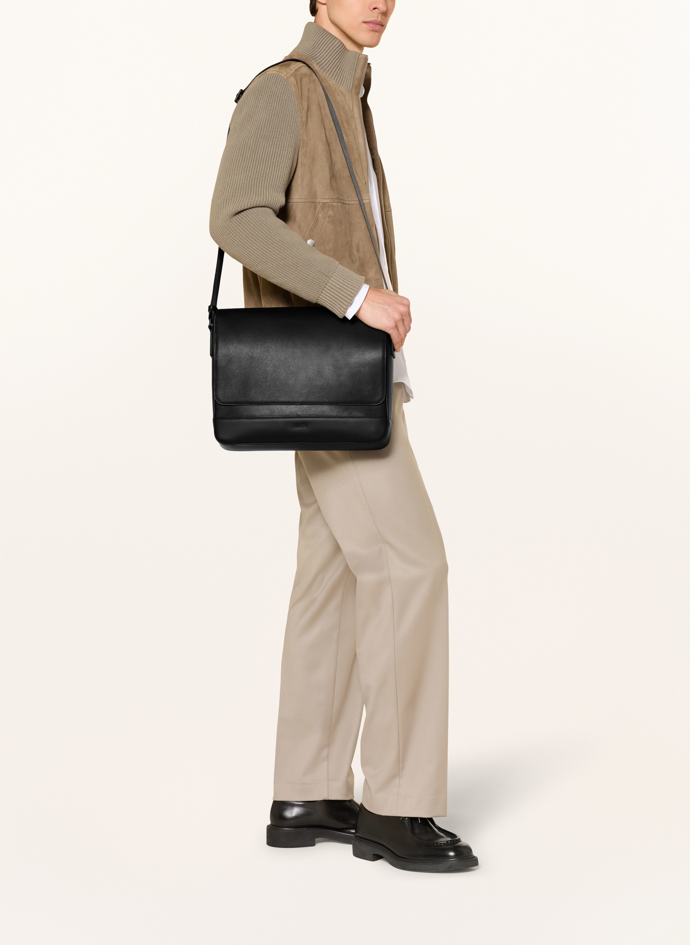 Thumbnail - Joop! Laptop-Tasche Manciano Nevio schwarz