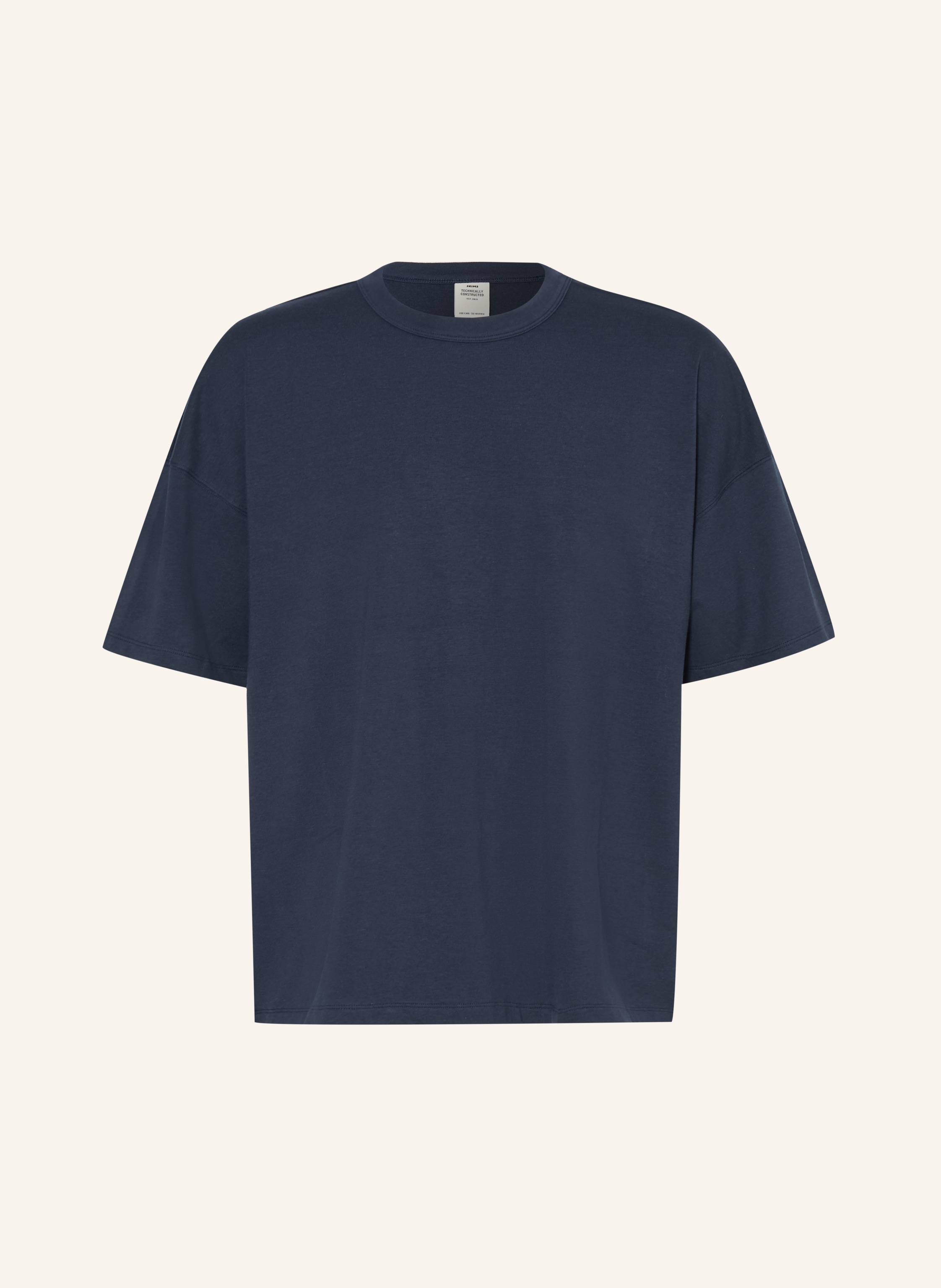 Skims Lounge-Shirt Jersey Lounge blau