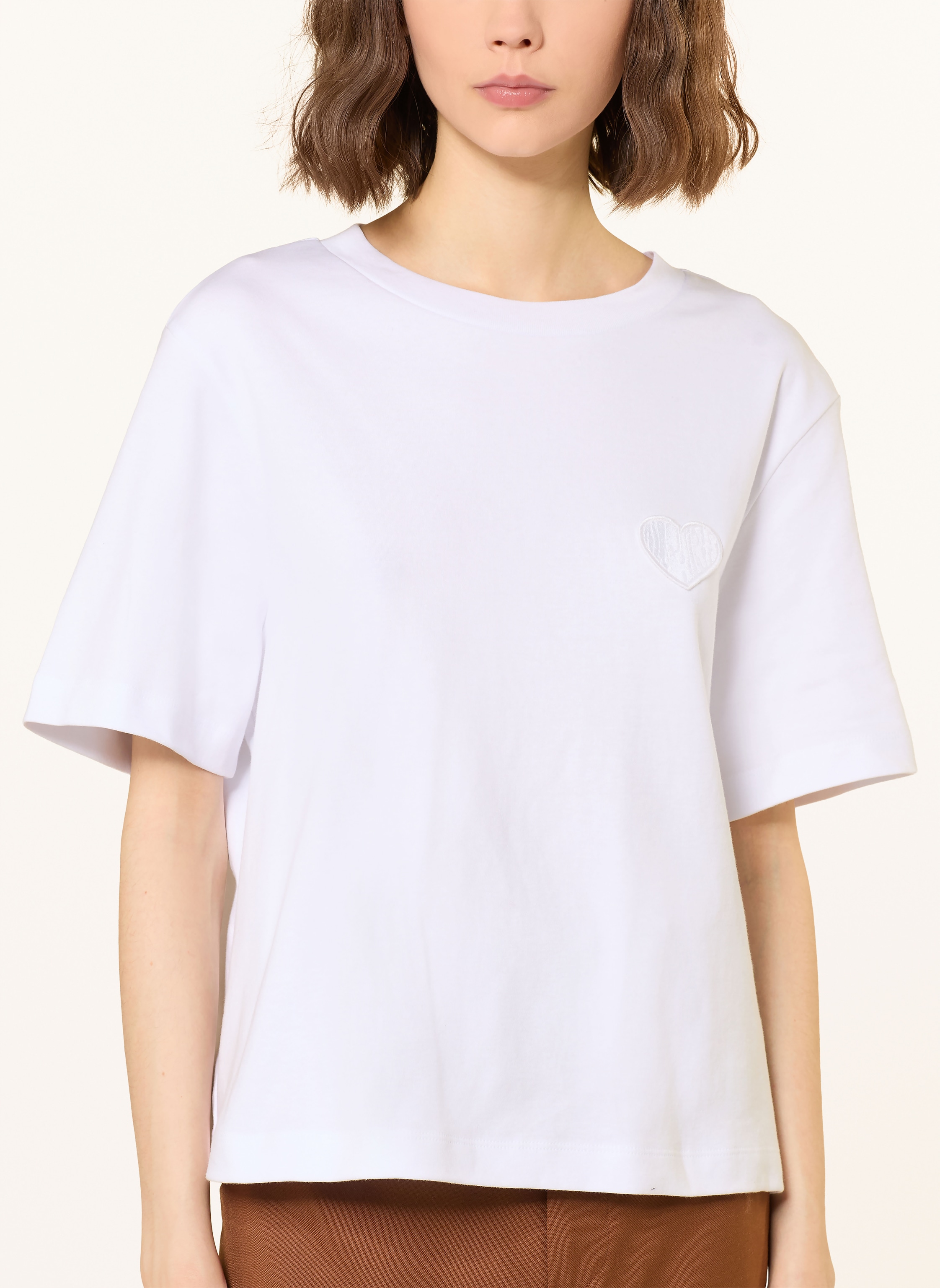 Thumbnail - Allsaints T-Shirt Lover Lisa weiss