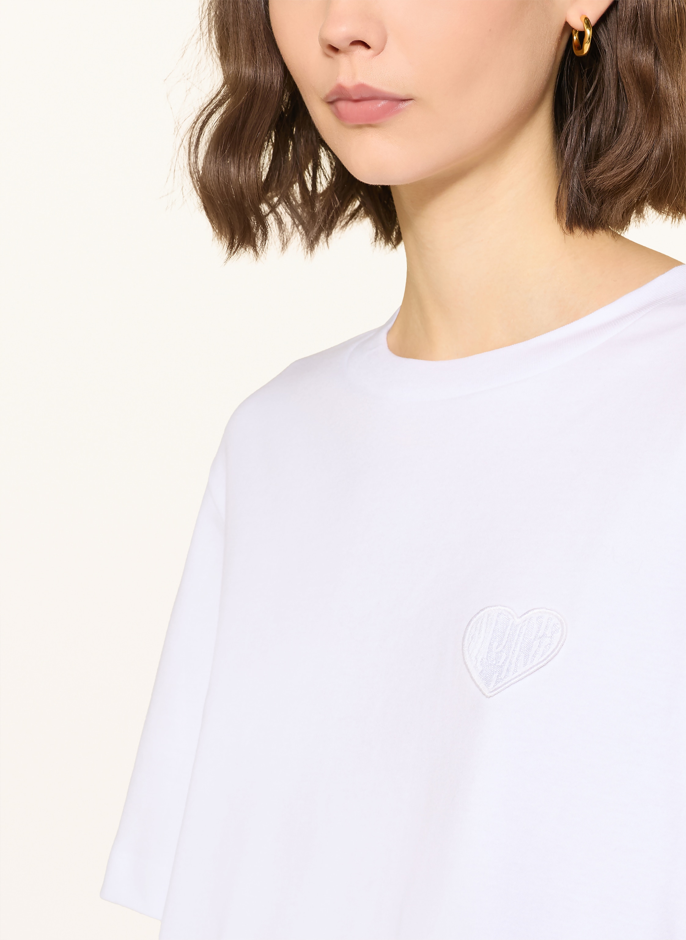 Thumbnail - Allsaints T-Shirt Lover Lisa weiss