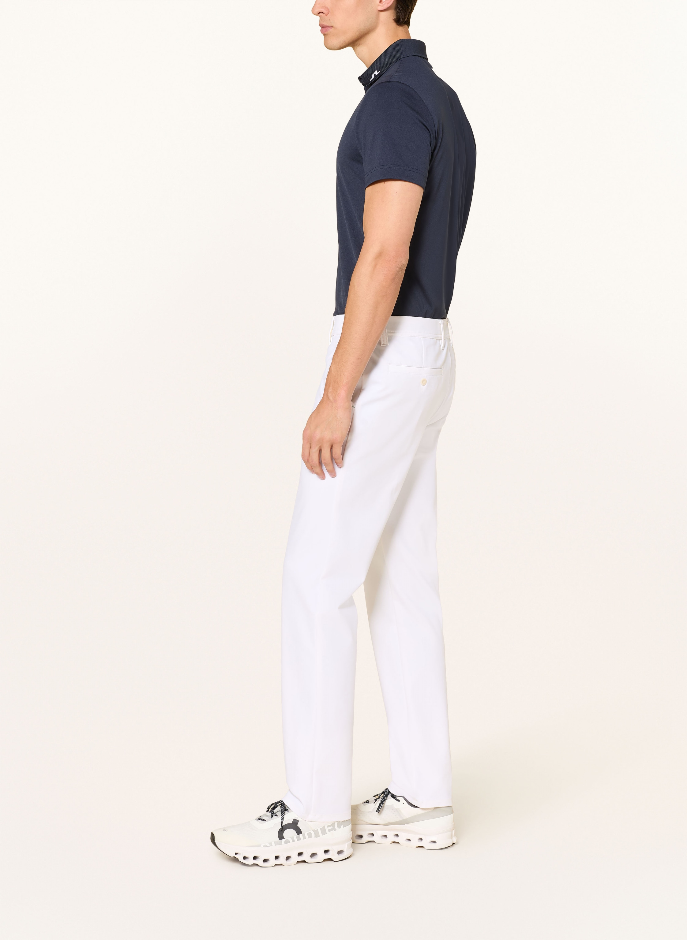 Thumbnail - Alberto Golfhose Rookie blau