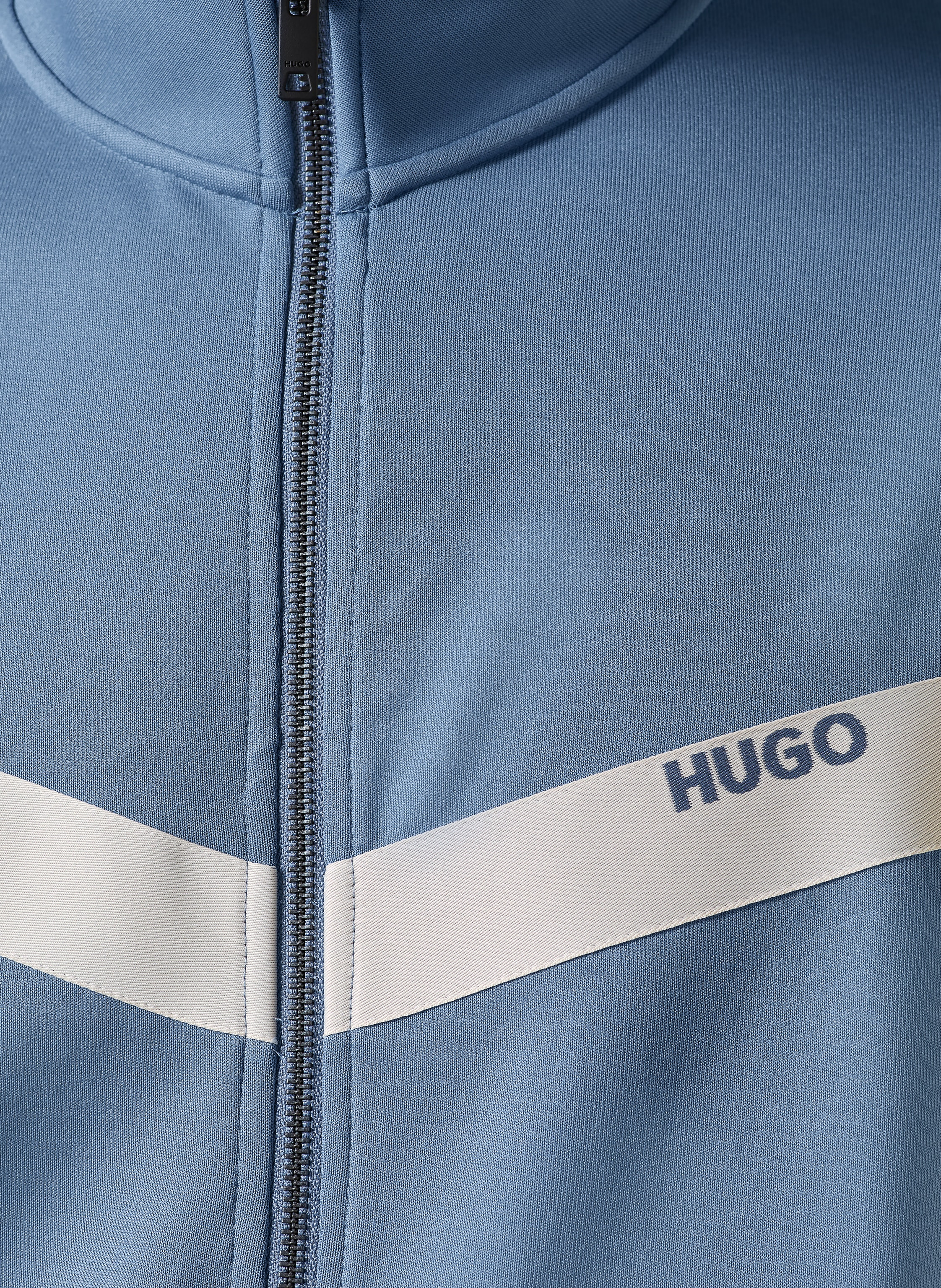 Thumbnail - Hugo Trainingsjacke Darti blau
