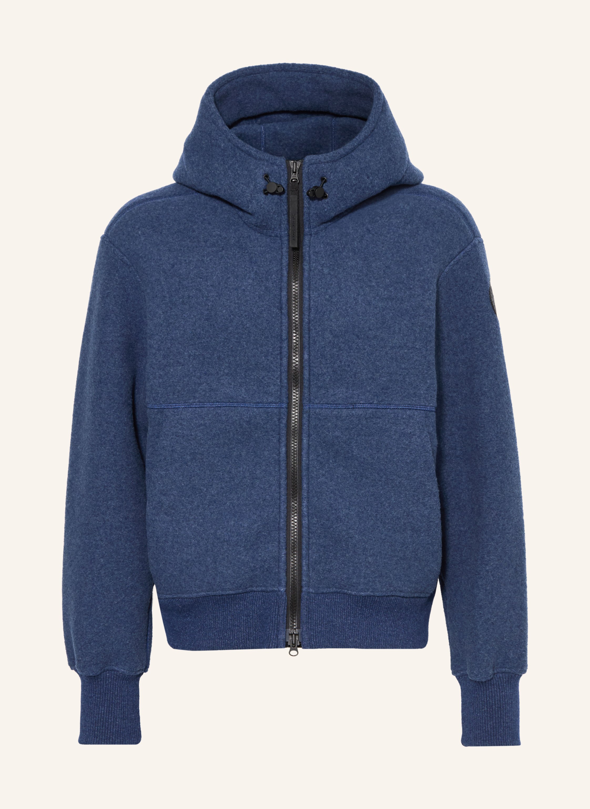 Canada Goose Jacke Chilliwack blau