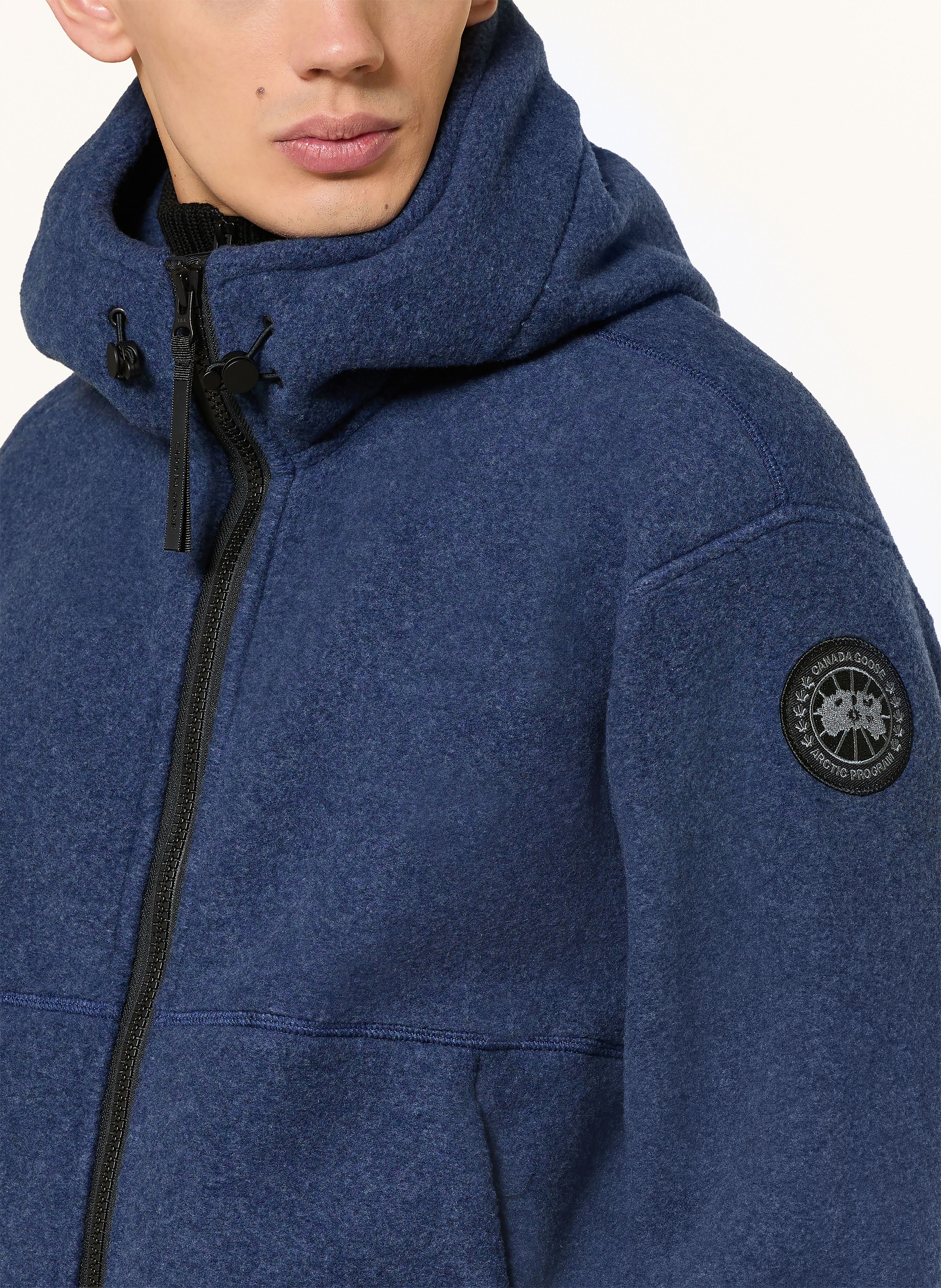 Thumbnail - Canada Goose Jacke Chilliwack blau