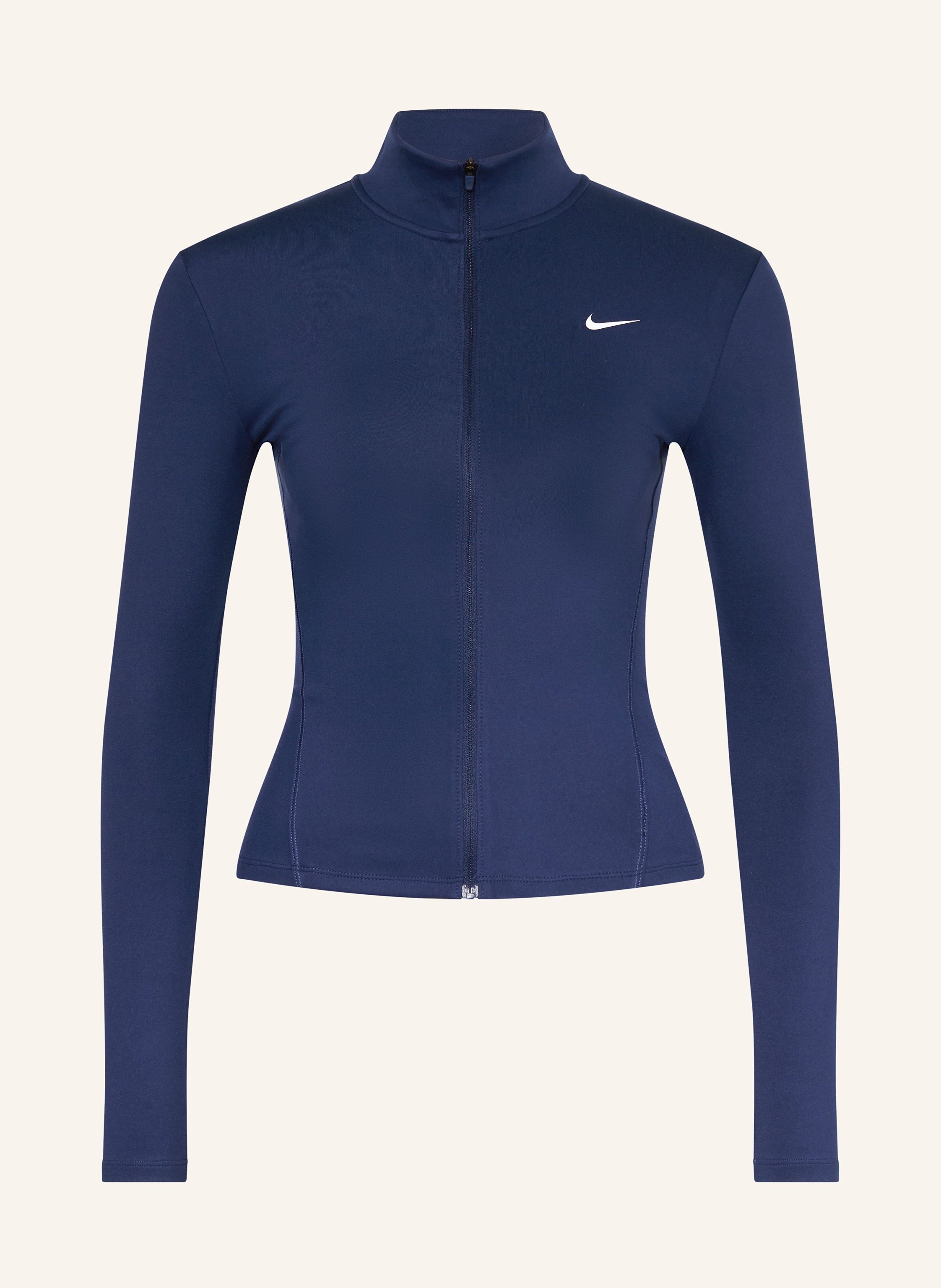 Nike Trainingsjacke One blau