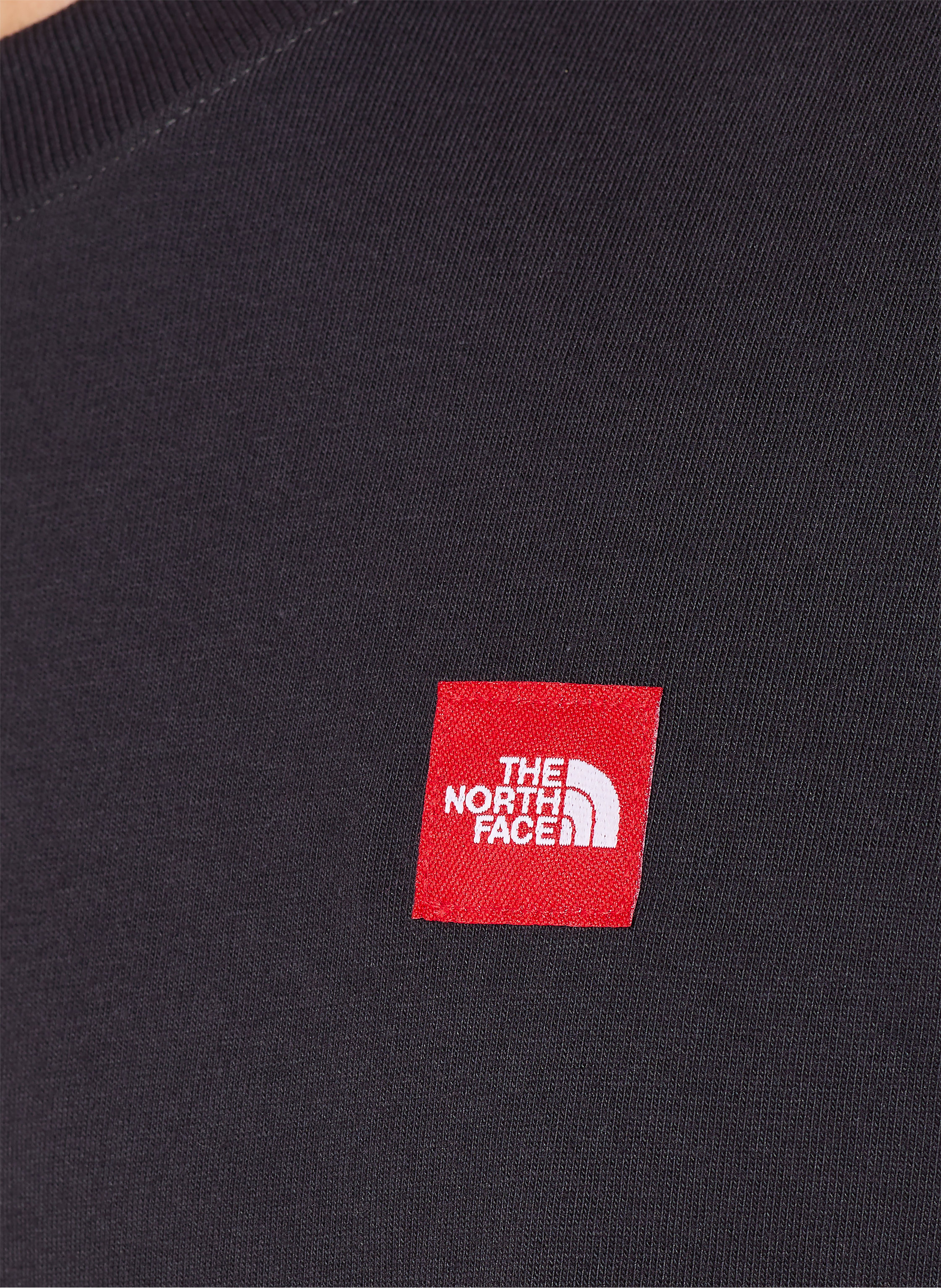 Thumbnail - The North Face T-Shirt Redbox schwarz