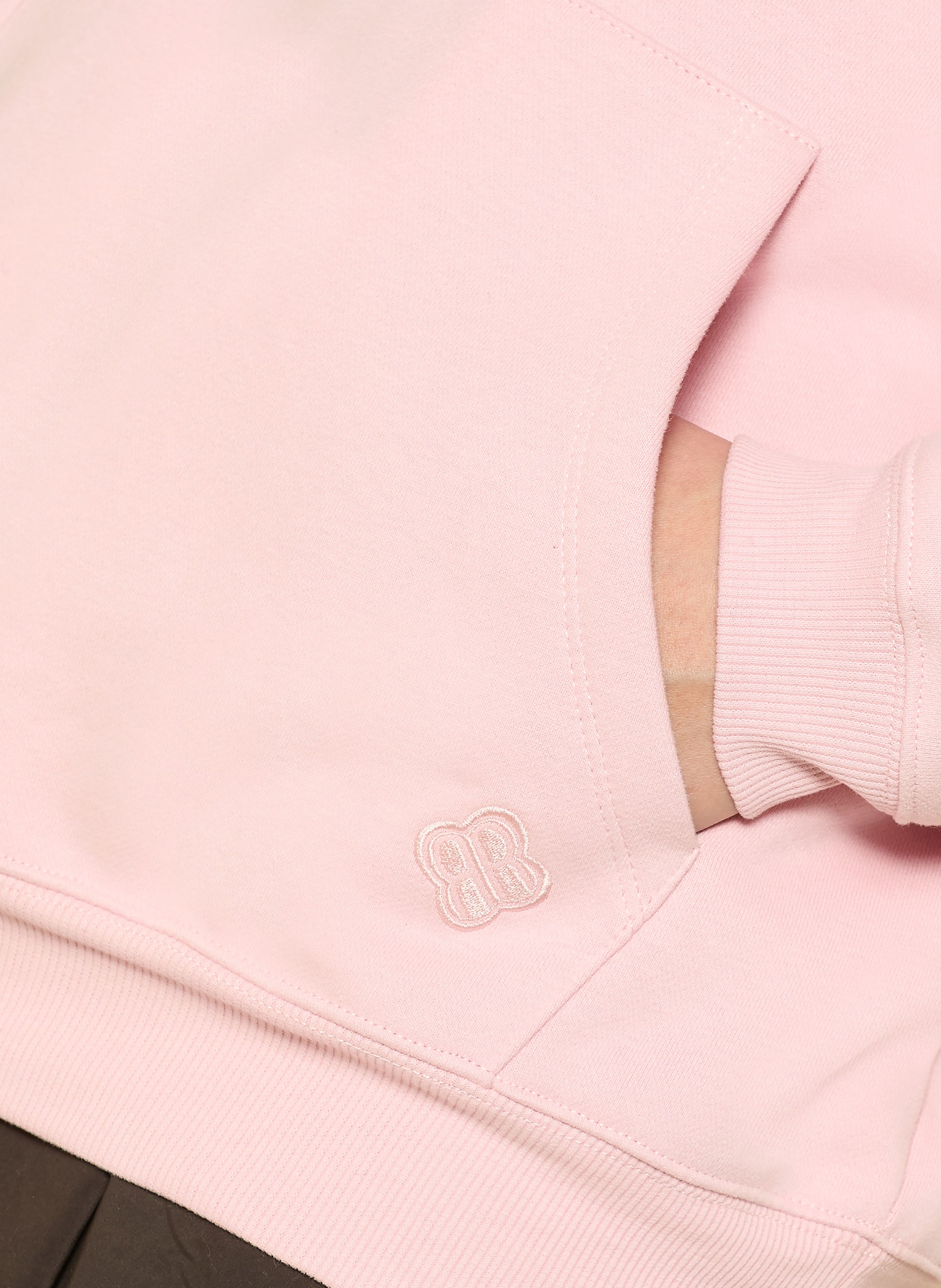 Thumbnail - Rich & Royal Hoodie rosa