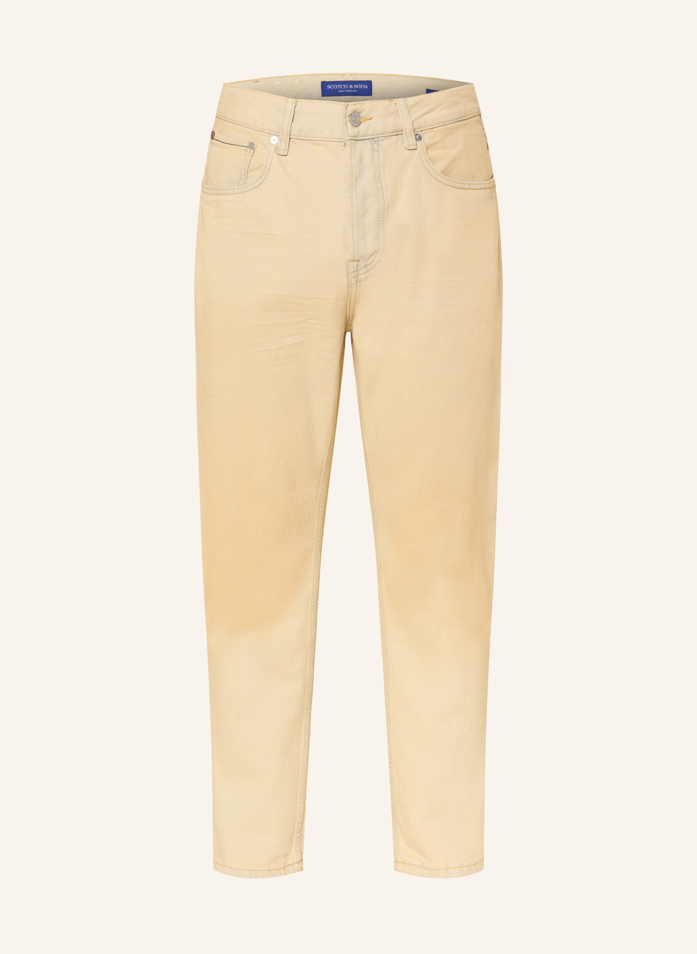 Scotch & Soda Jeans The Dean Tapered Fit blau