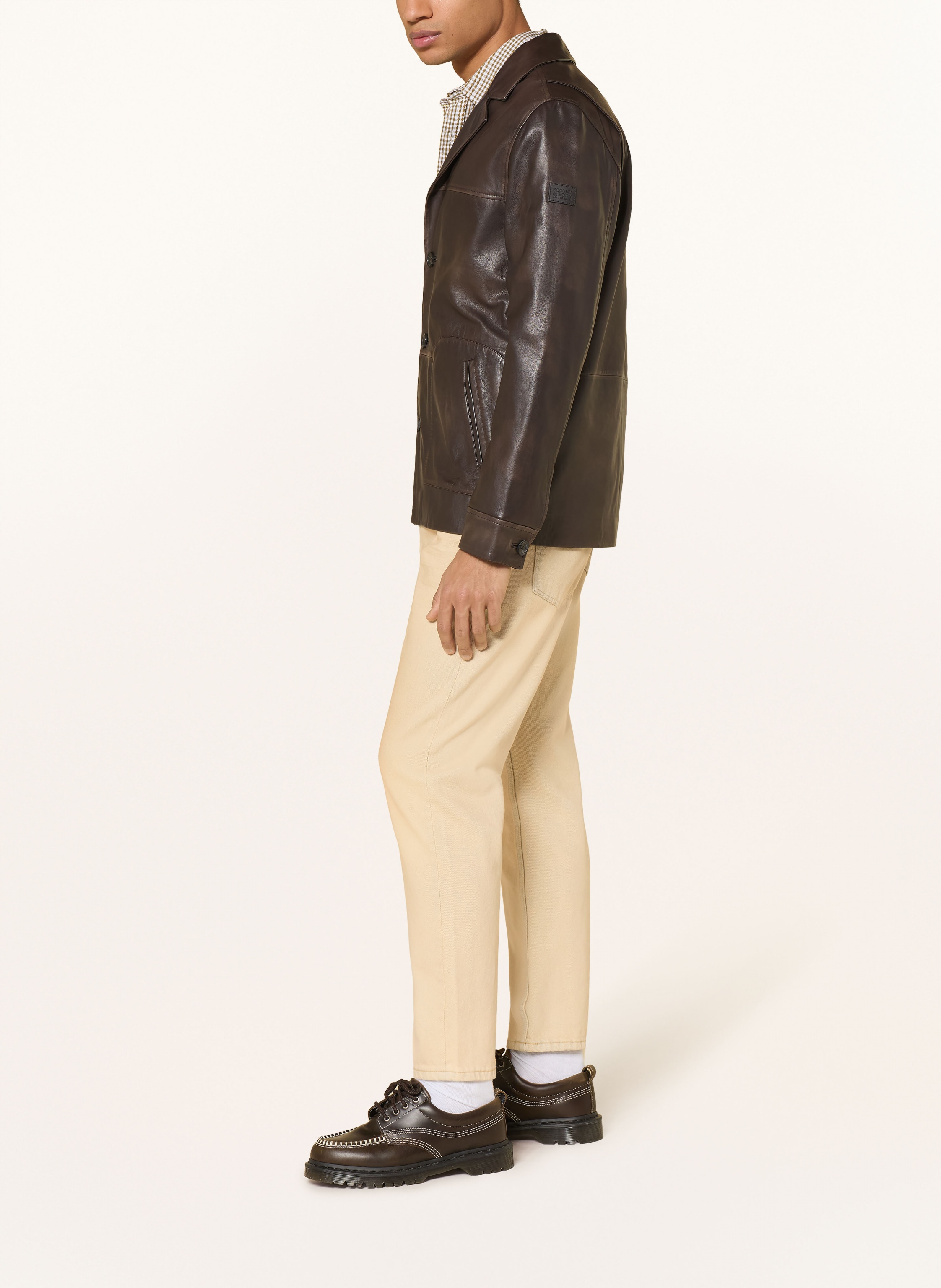 Thumbnail - Scotch & Soda Jeans The Dean Tapered Fit blau