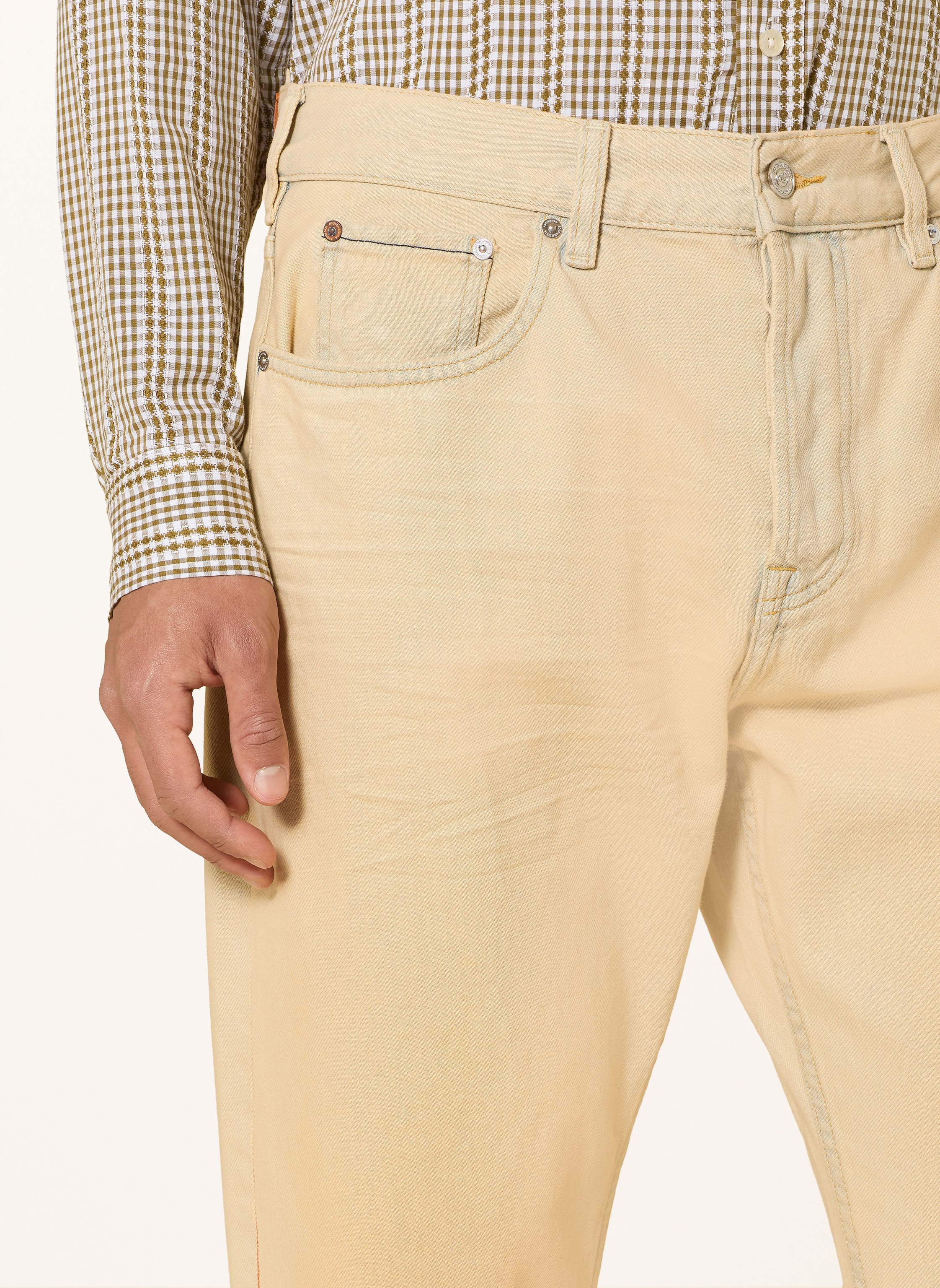 Thumbnail - Scotch & Soda Jeans The Dean Tapered Fit blau