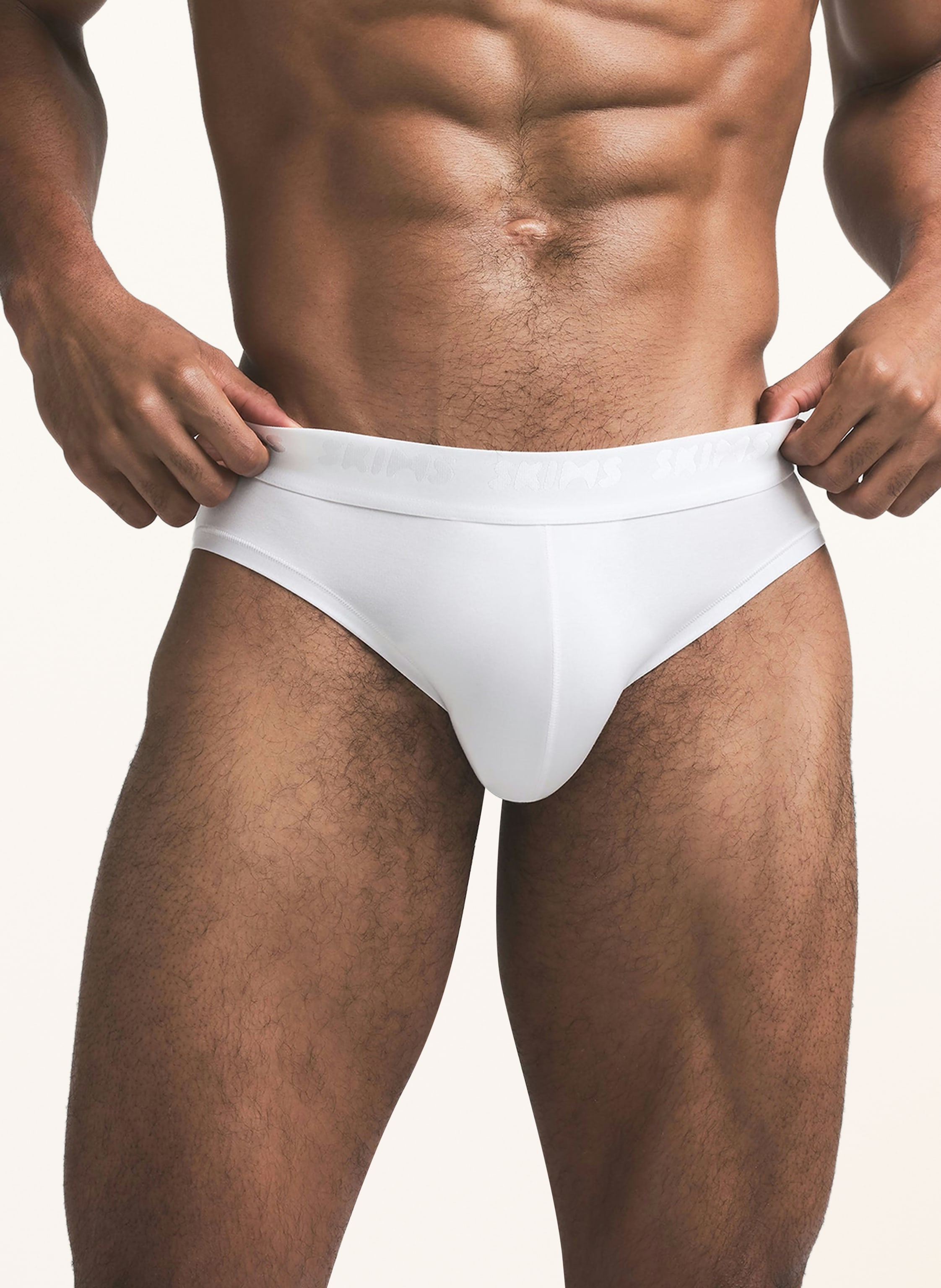 Thumbnail - Skims Slip Skims Stretch weiss