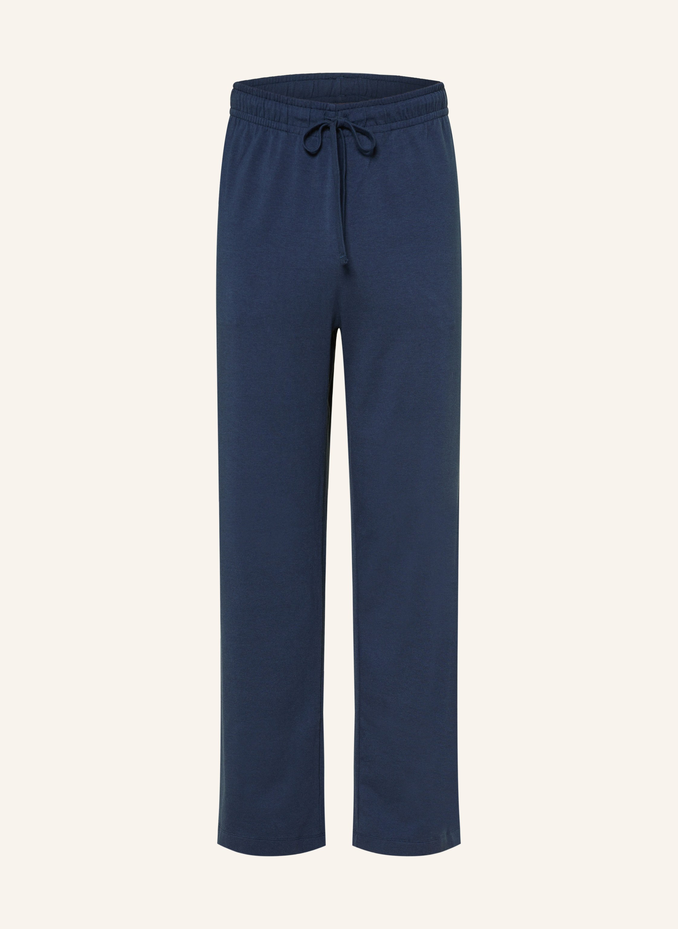 Skims Lounge-Hose Jersey Lounge blau