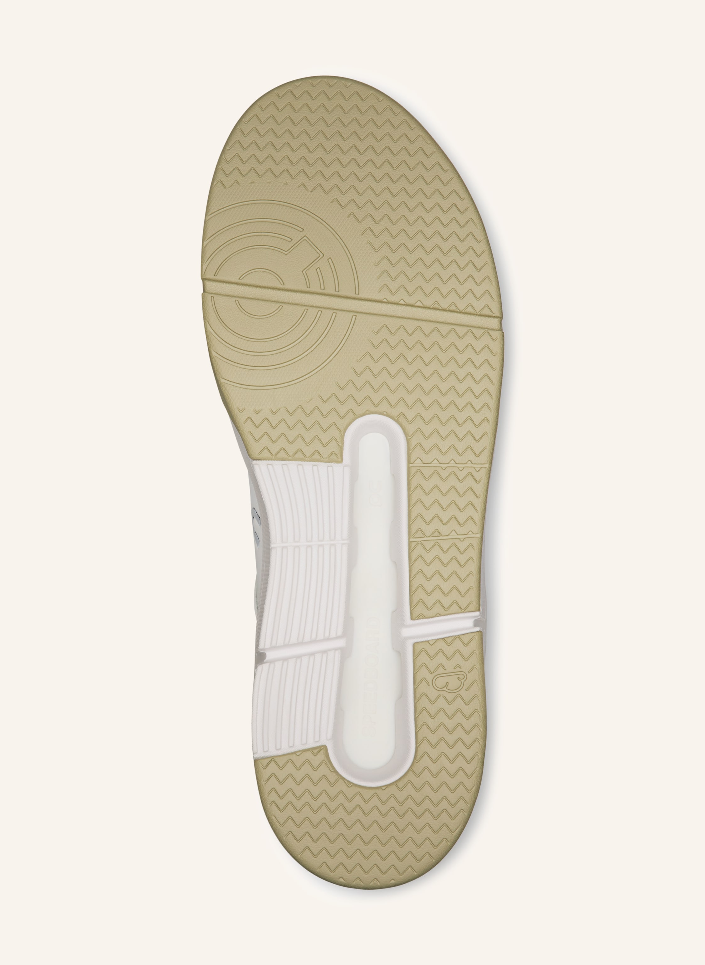 Thumbnail - On Sneaker The Roger Clubhouse weiss