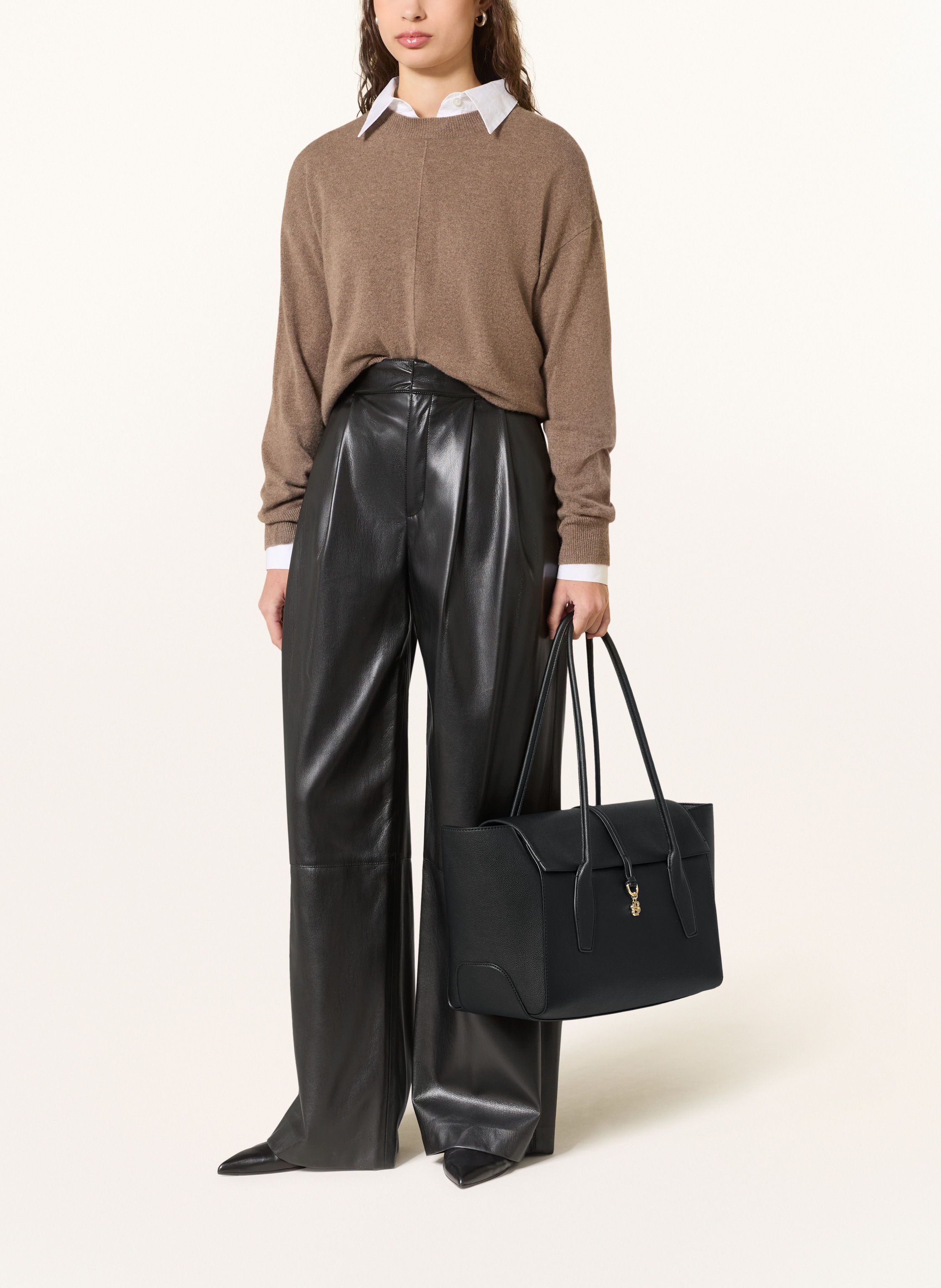 Thumbnail - Boss Handtasche Nerissa schwarz