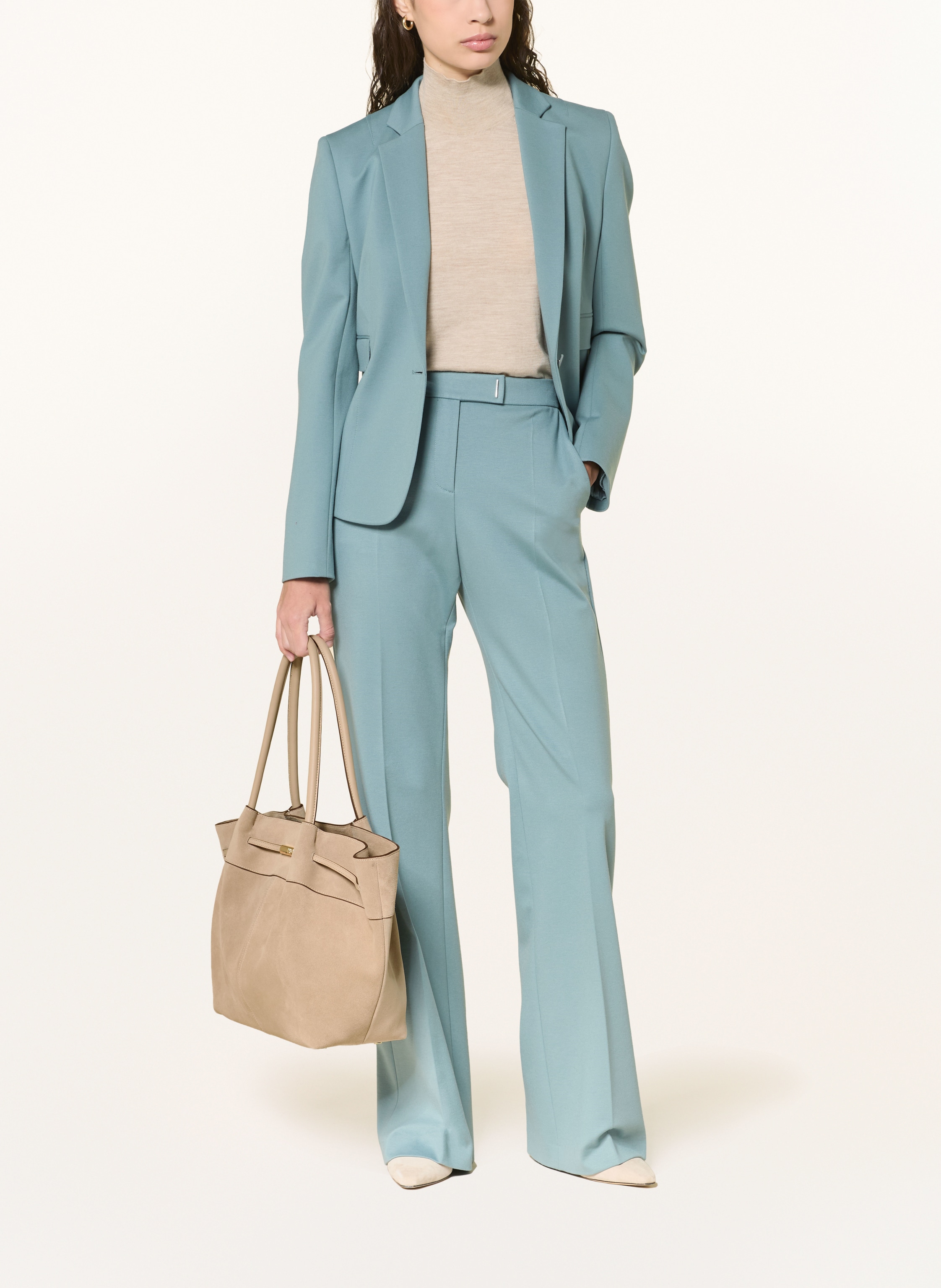 Boss Shopper Helya grau – Bild 2