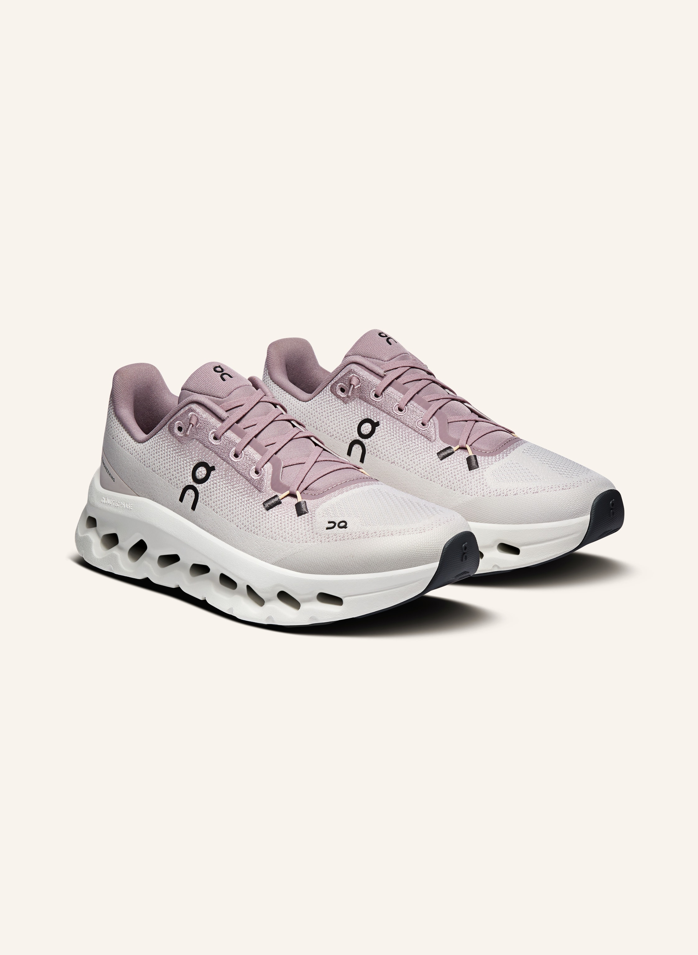 On Sneaker Cloudtilt braun