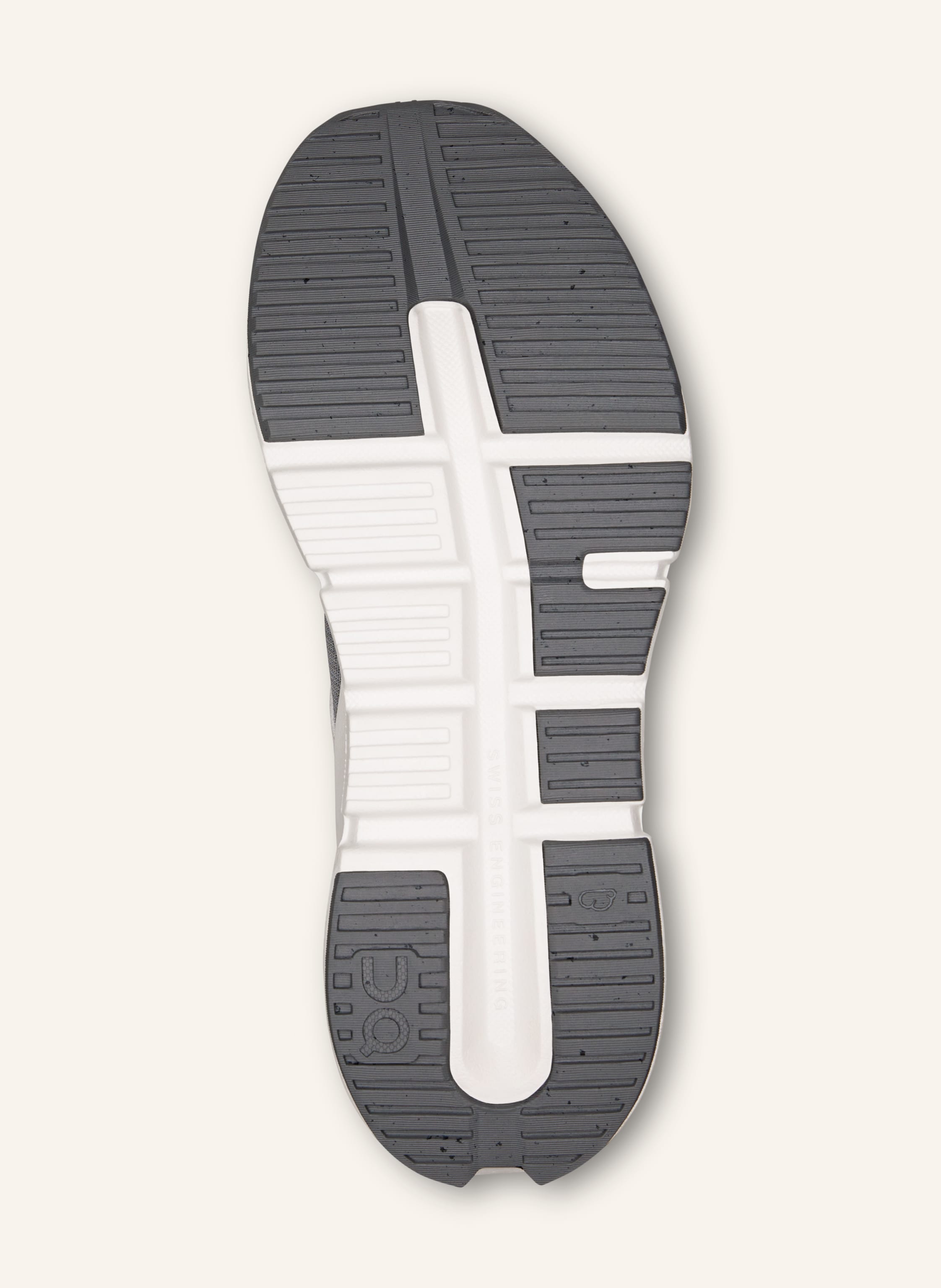 Thumbnail - On Sneaker Cloudnova Rift weiss