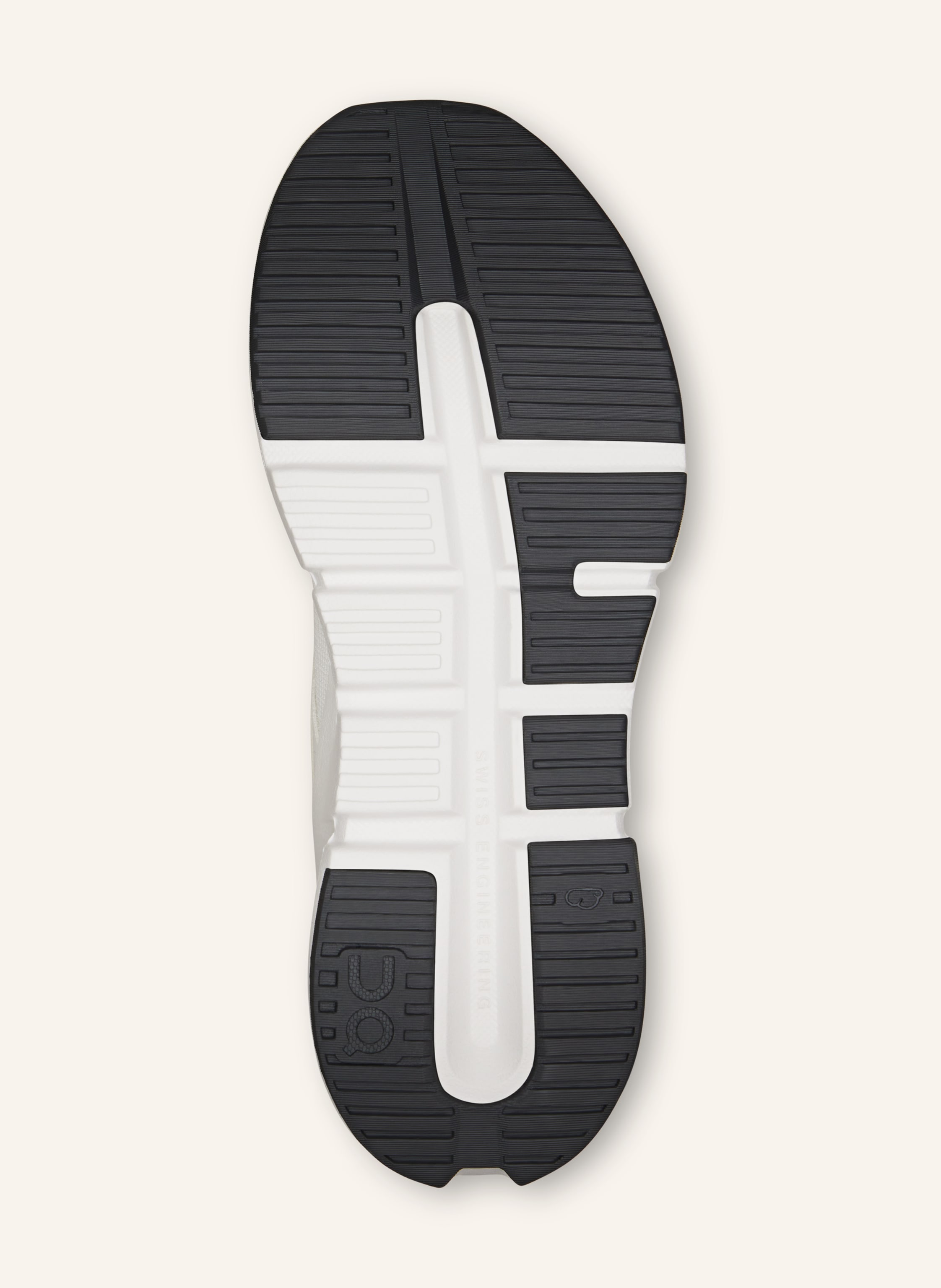 Thumbnail - On Sneaker Cloudnova Rift weiss