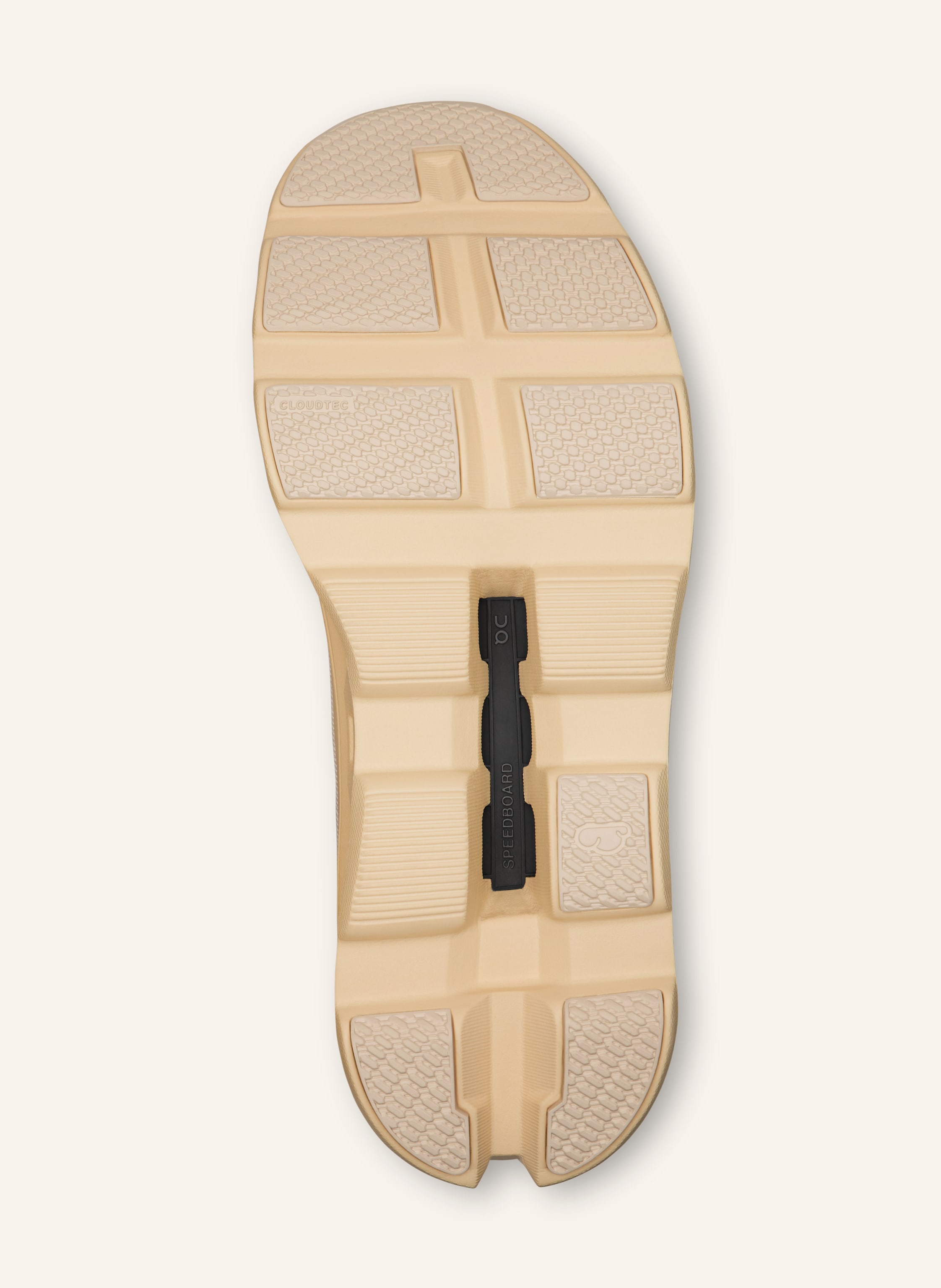 Thumbnail - On Sneaker Cloudmonster 1 gelb