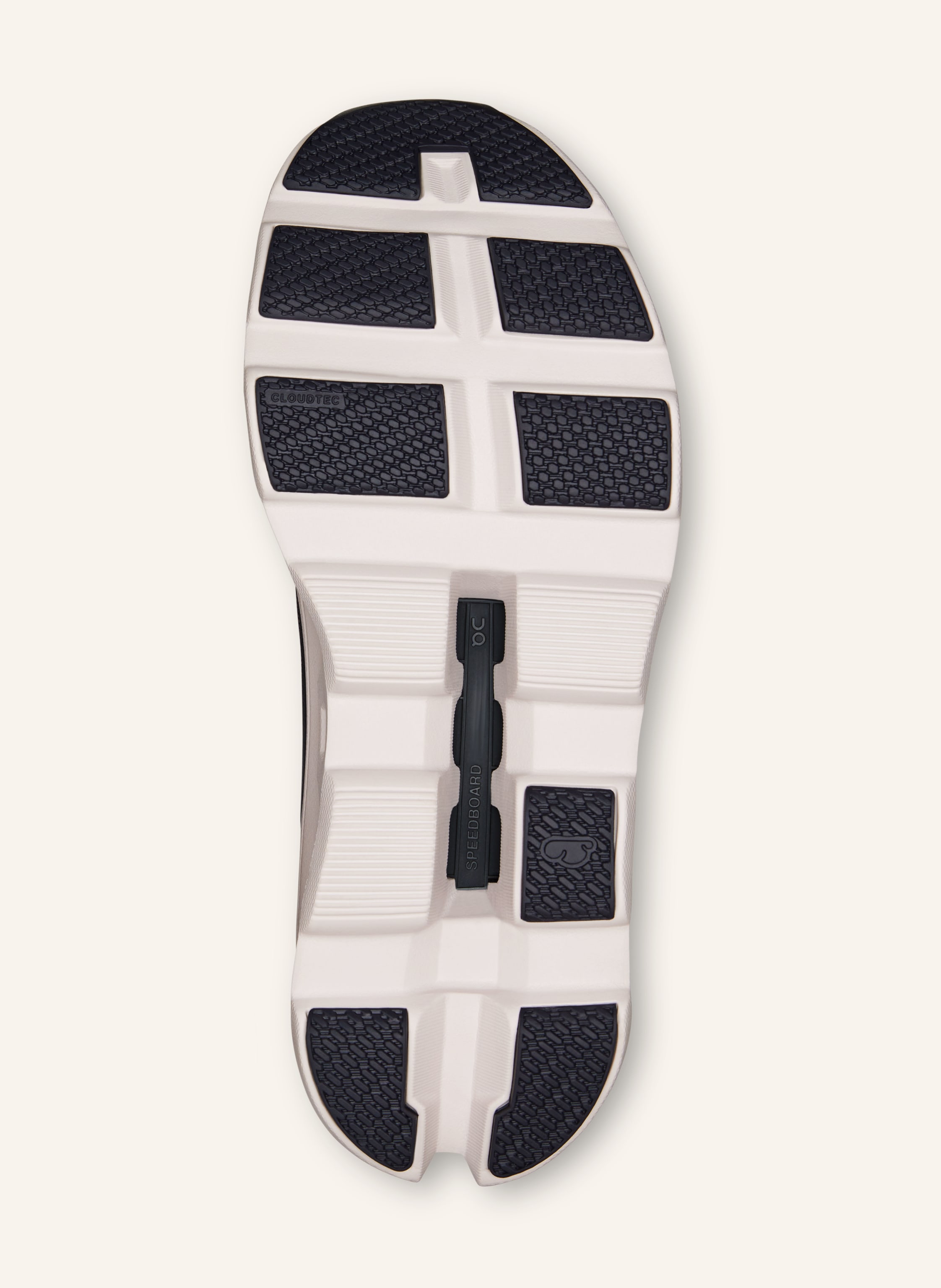 Thumbnail - On Sneaker Cloudmonster 1 braun