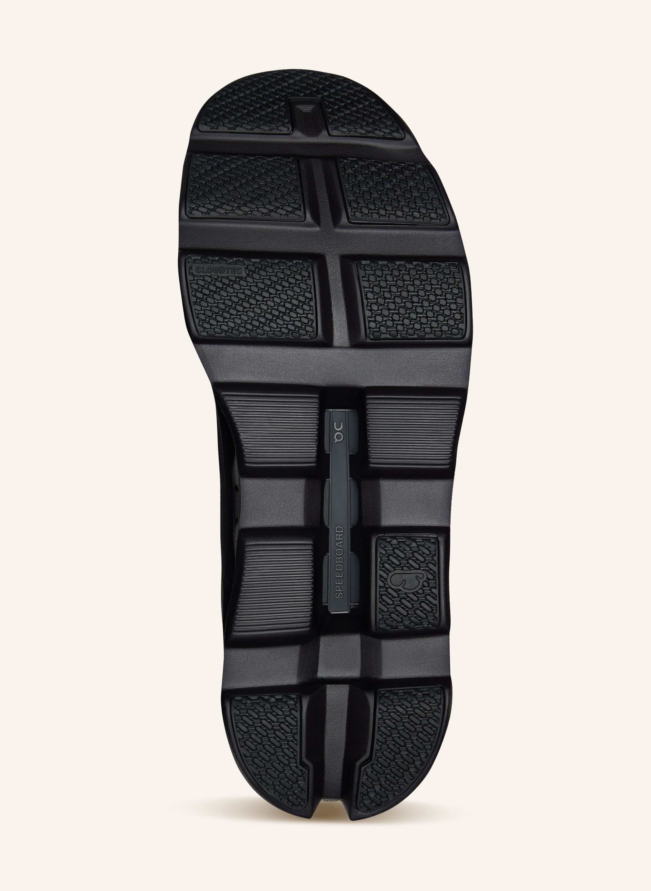 Thumbnail - On Sneaker Cloudmonster 1 schwarz