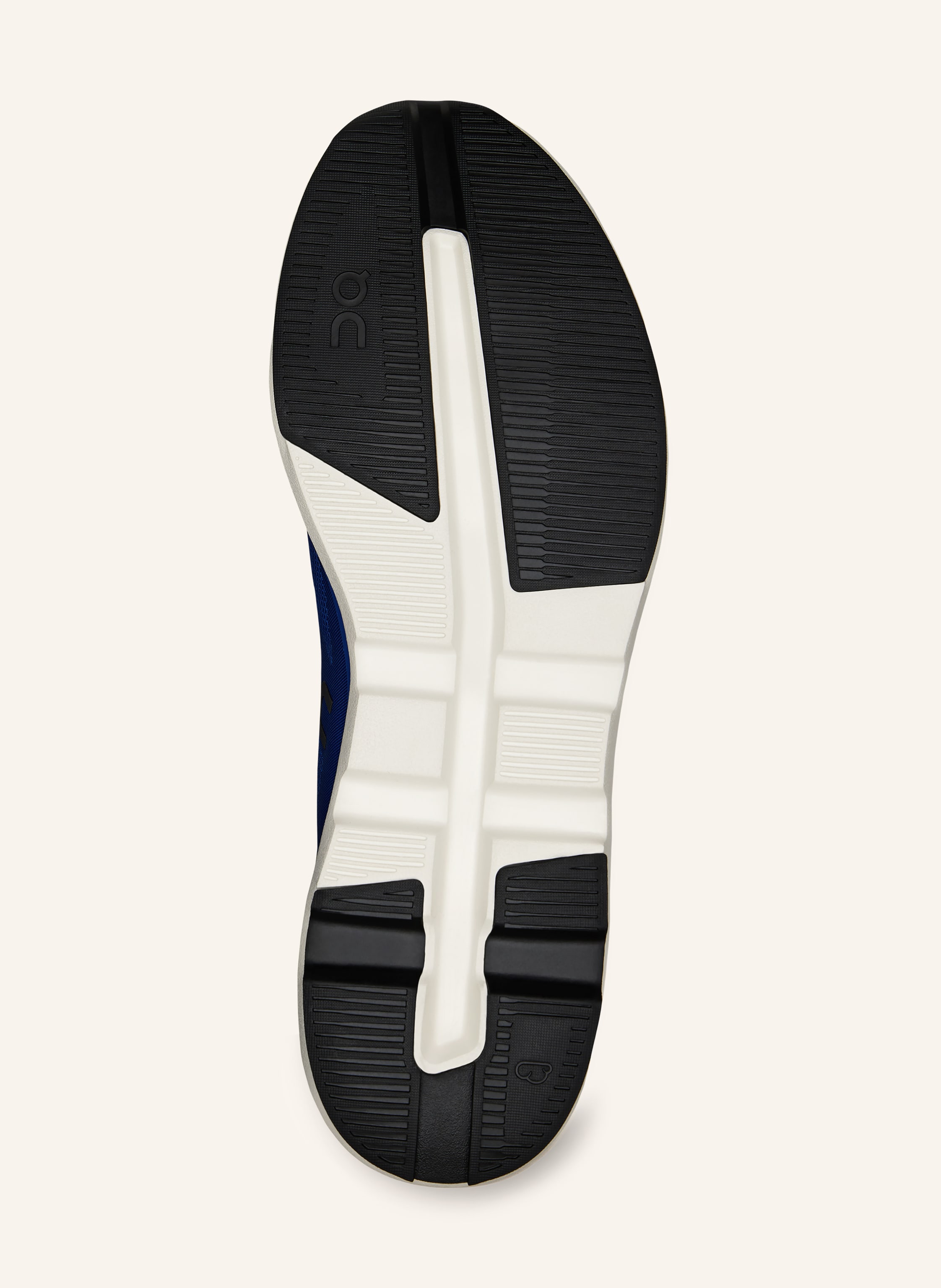 Thumbnail - On Sneaker Cloudzone blau