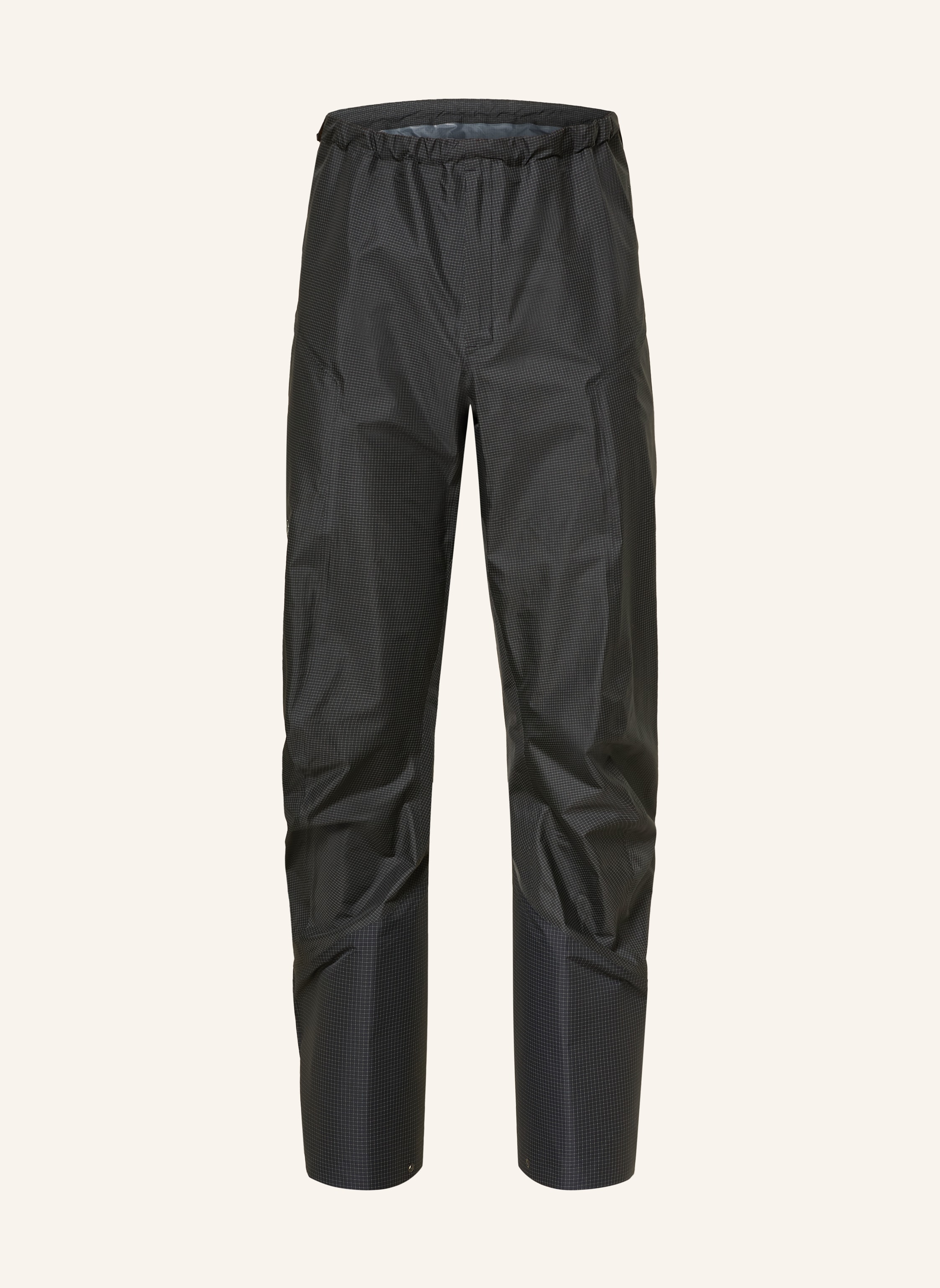 Arc'teryx Hardshellhose Alpha Sl schwarz