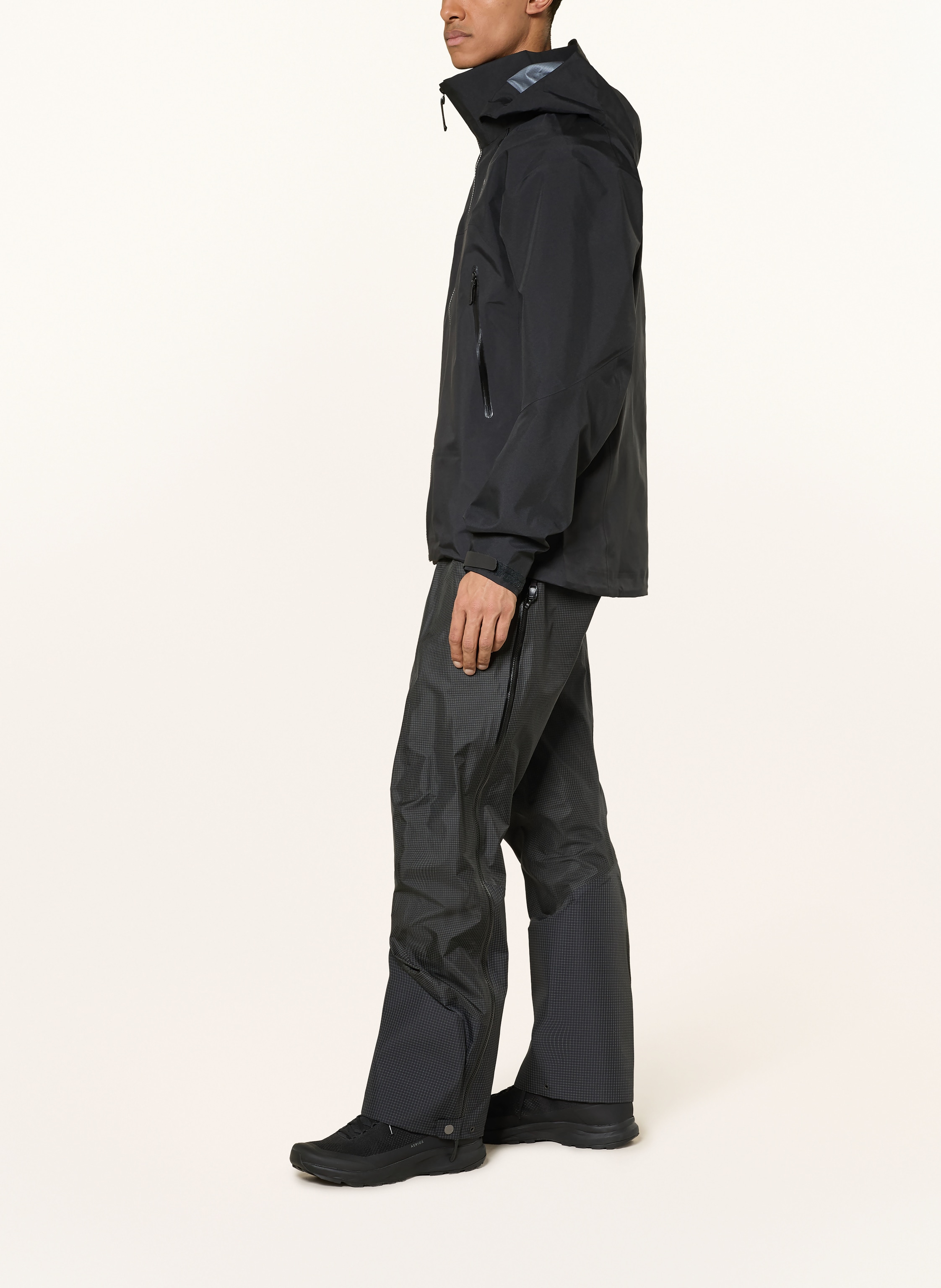 Thumbnail - Arc'teryx Hardshellhose Alpha Sl schwarz