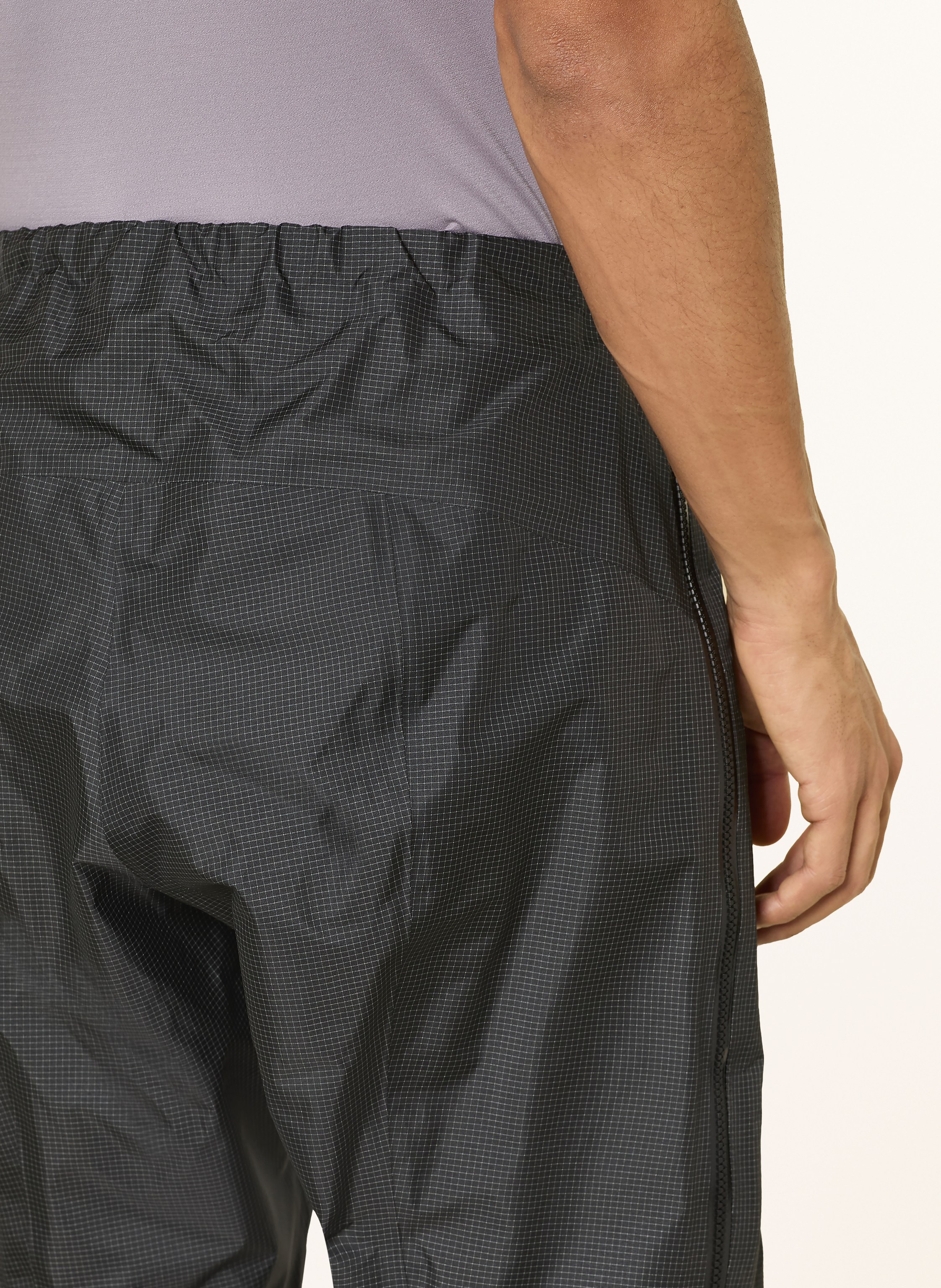 Thumbnail - Arc'teryx Hardshellhose Alpha Sl schwarz