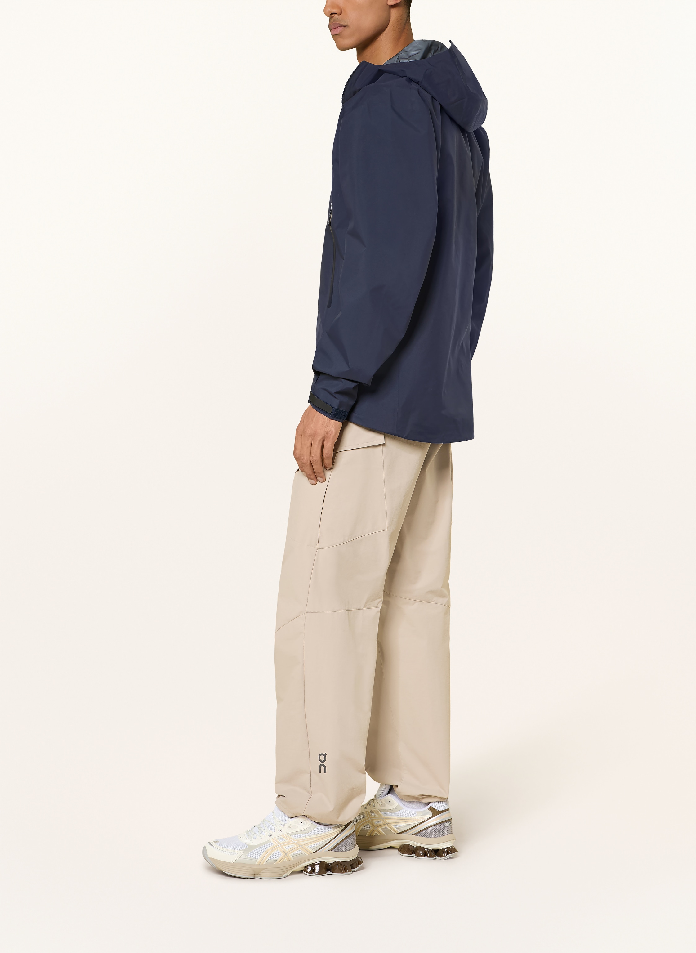 Thumbnail - Arc'teryx Hardshell-Jacke Beta blau