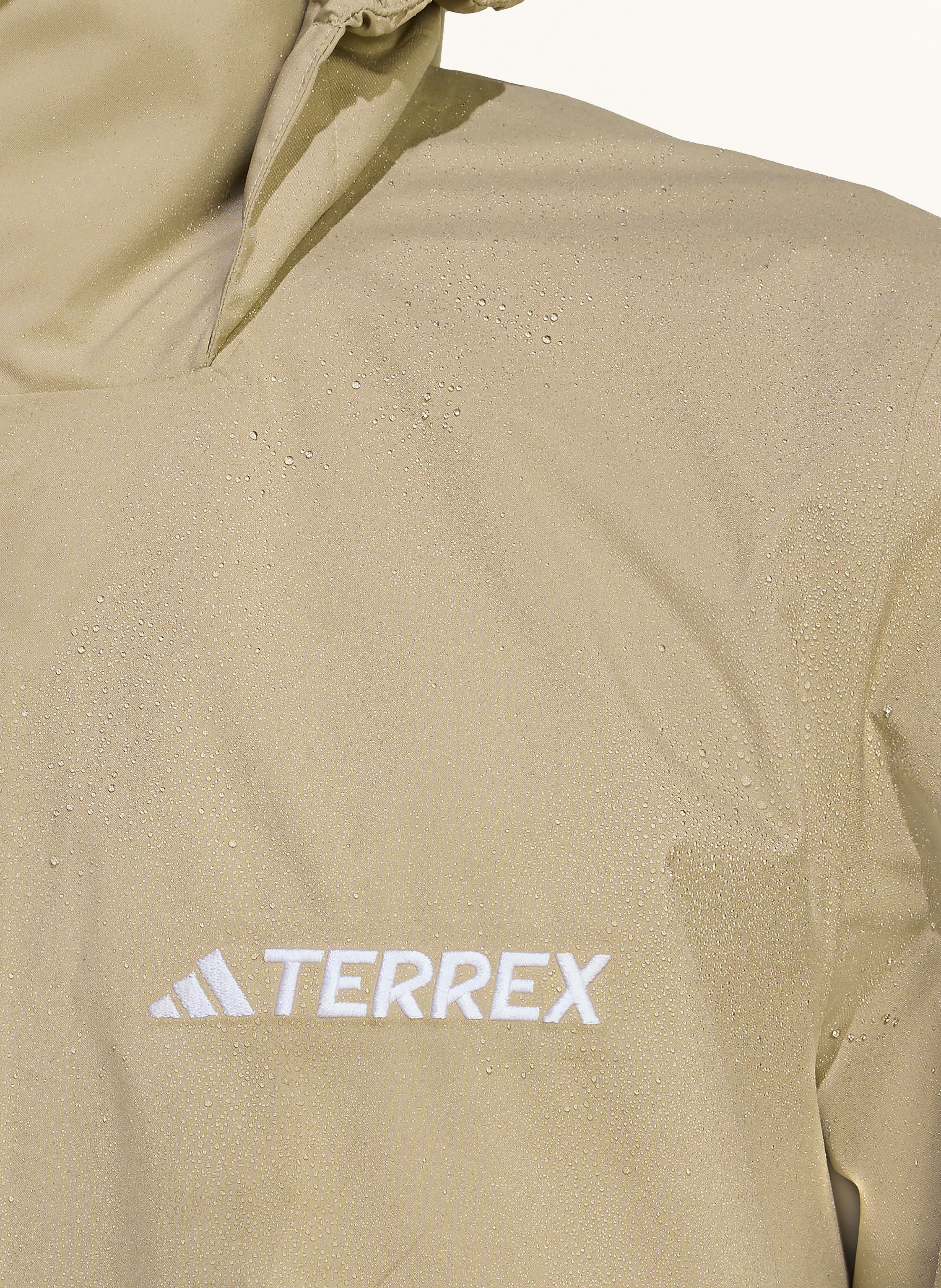 Thumbnail - Adidas Terrex Regenjacke Multi Essential 2l gruen