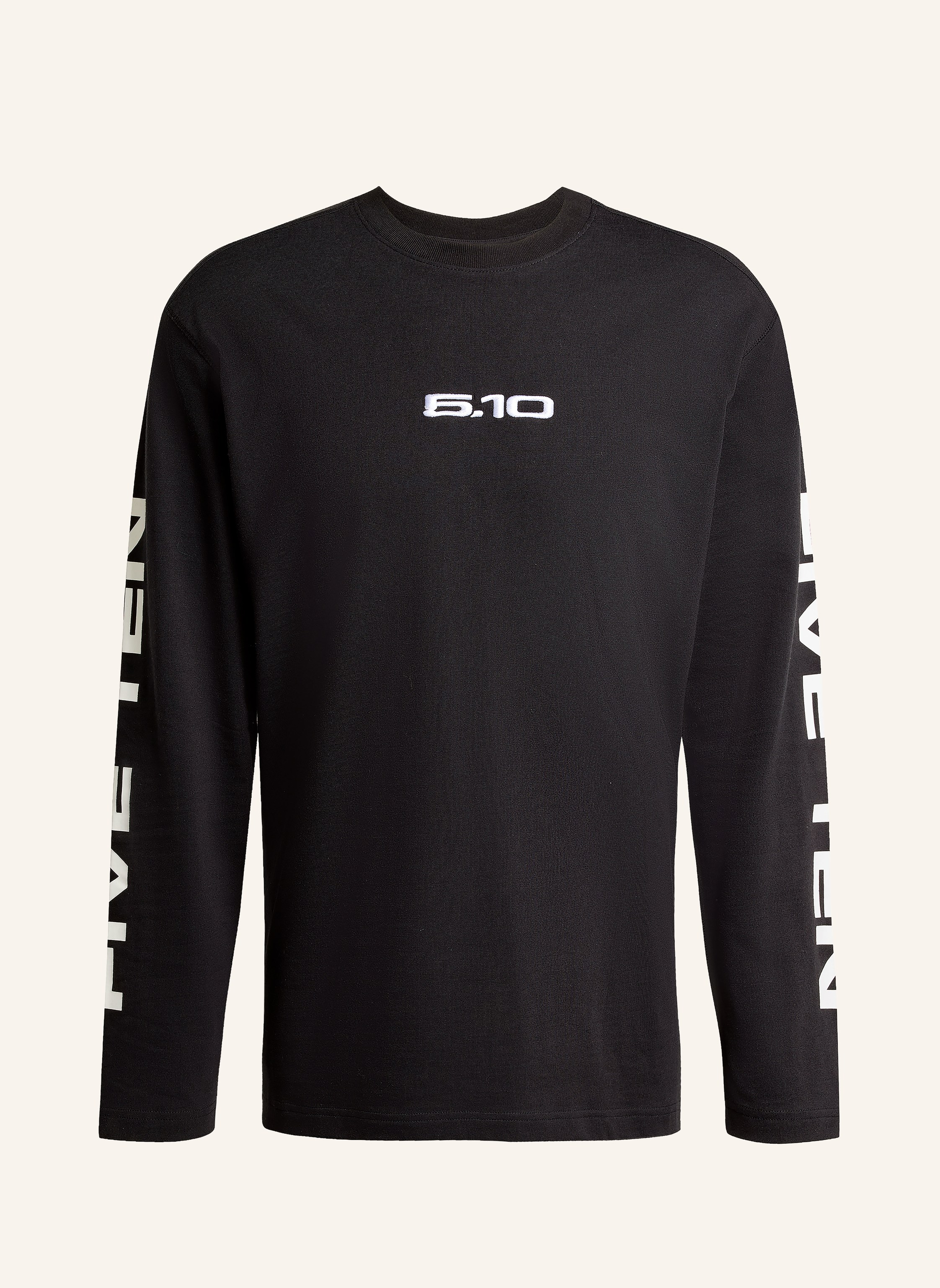 Adidas Terrex Longsleeve Five Ten schwarz