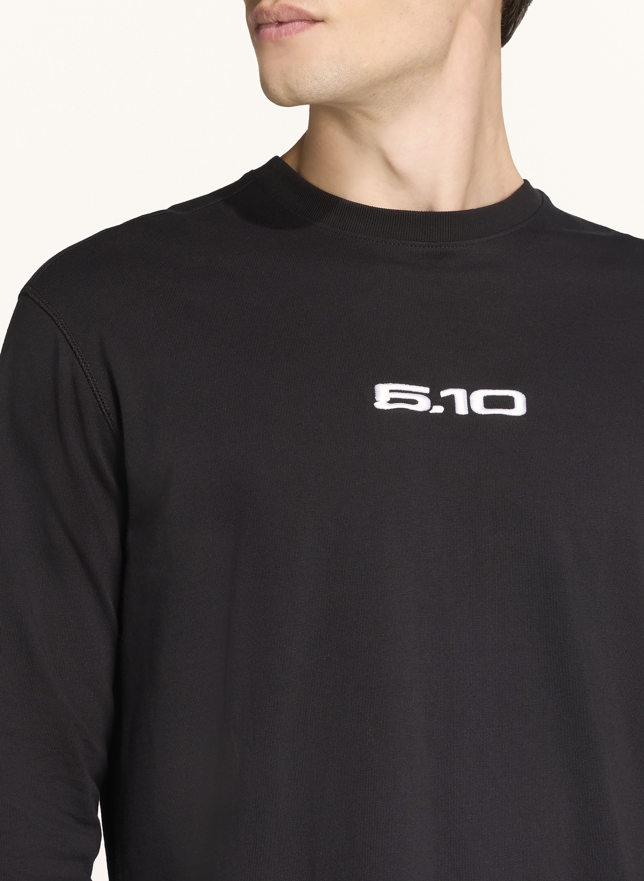 Thumbnail - Adidas Terrex Longsleeve Five Ten schwarz