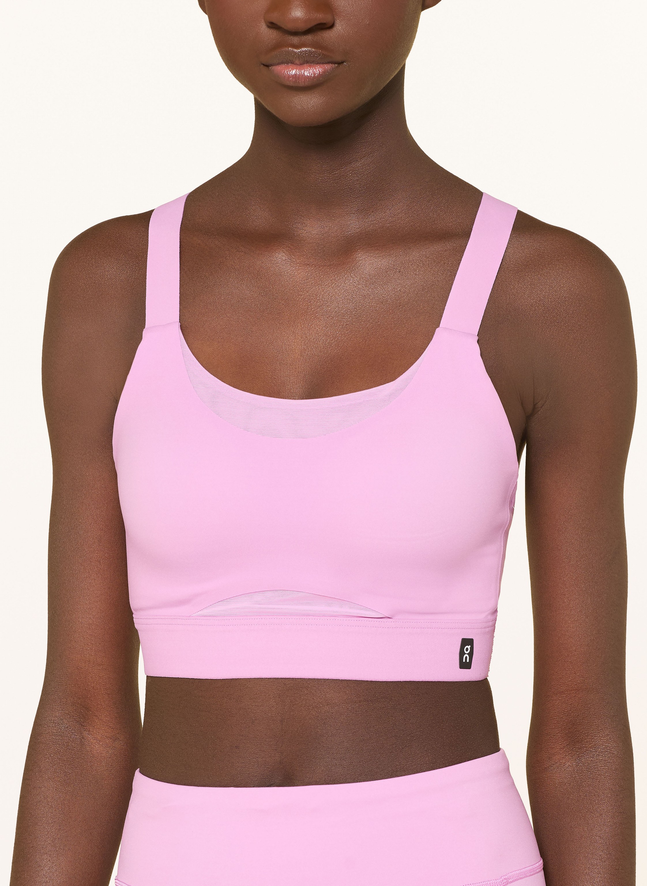 Thumbnail - On Sport-Bh Performance pink