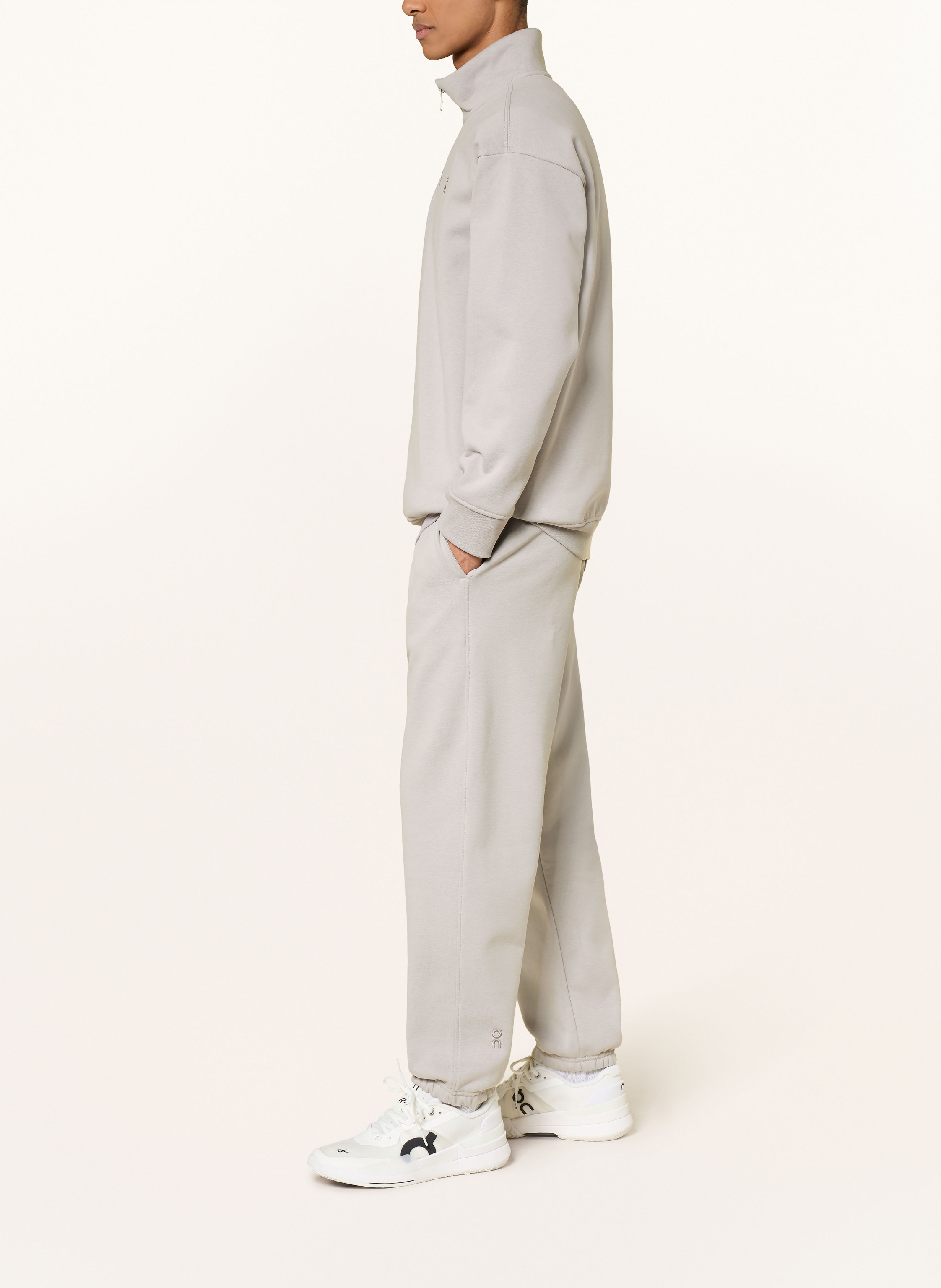 Thumbnail - On Sweatpants Club Collective grau