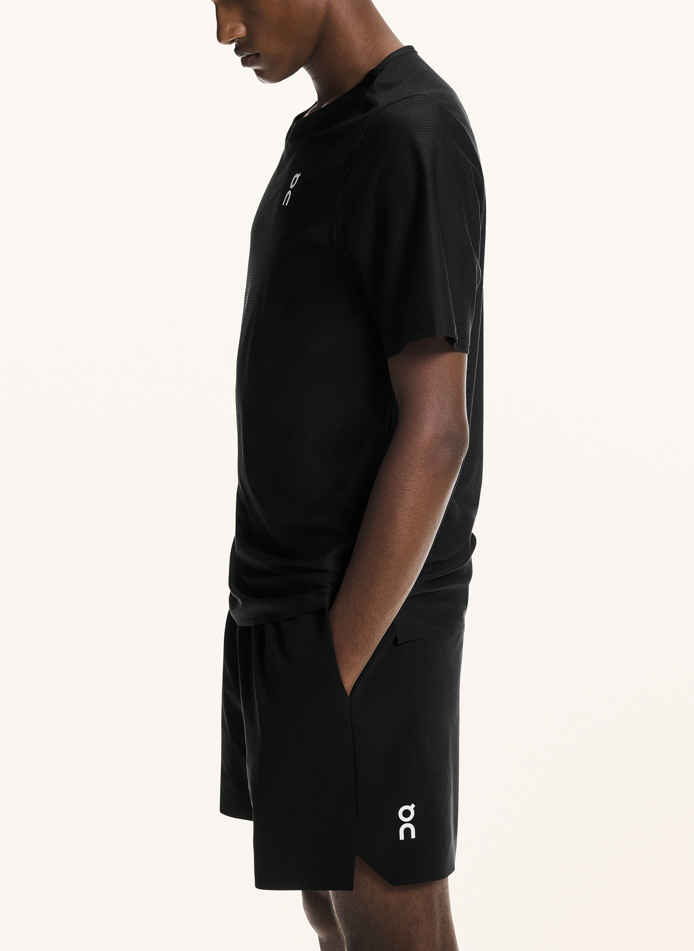 Thumbnail - On Tennisshorts 5" Court schwarz