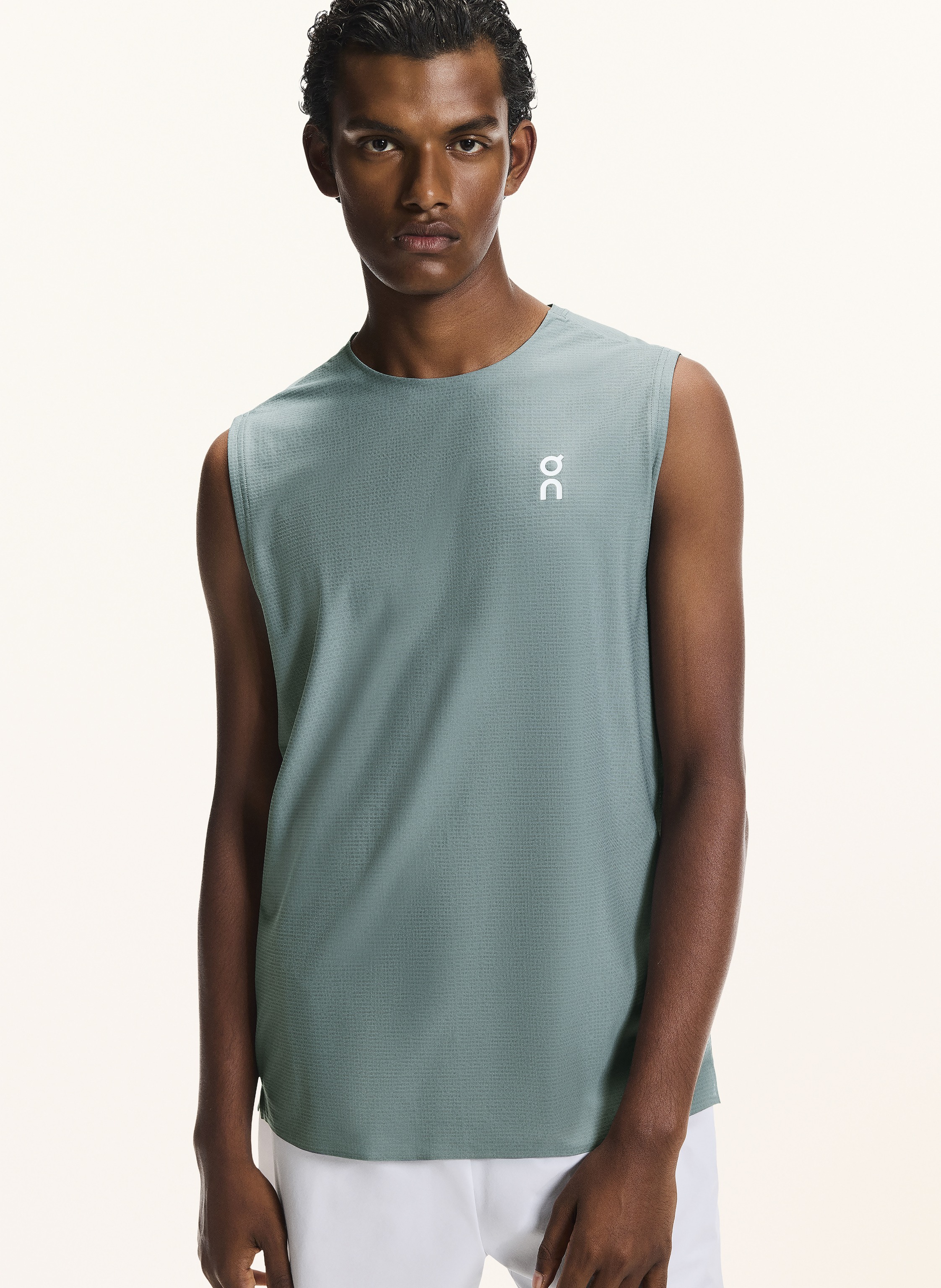 Thumbnail - On Tank Top Court blau