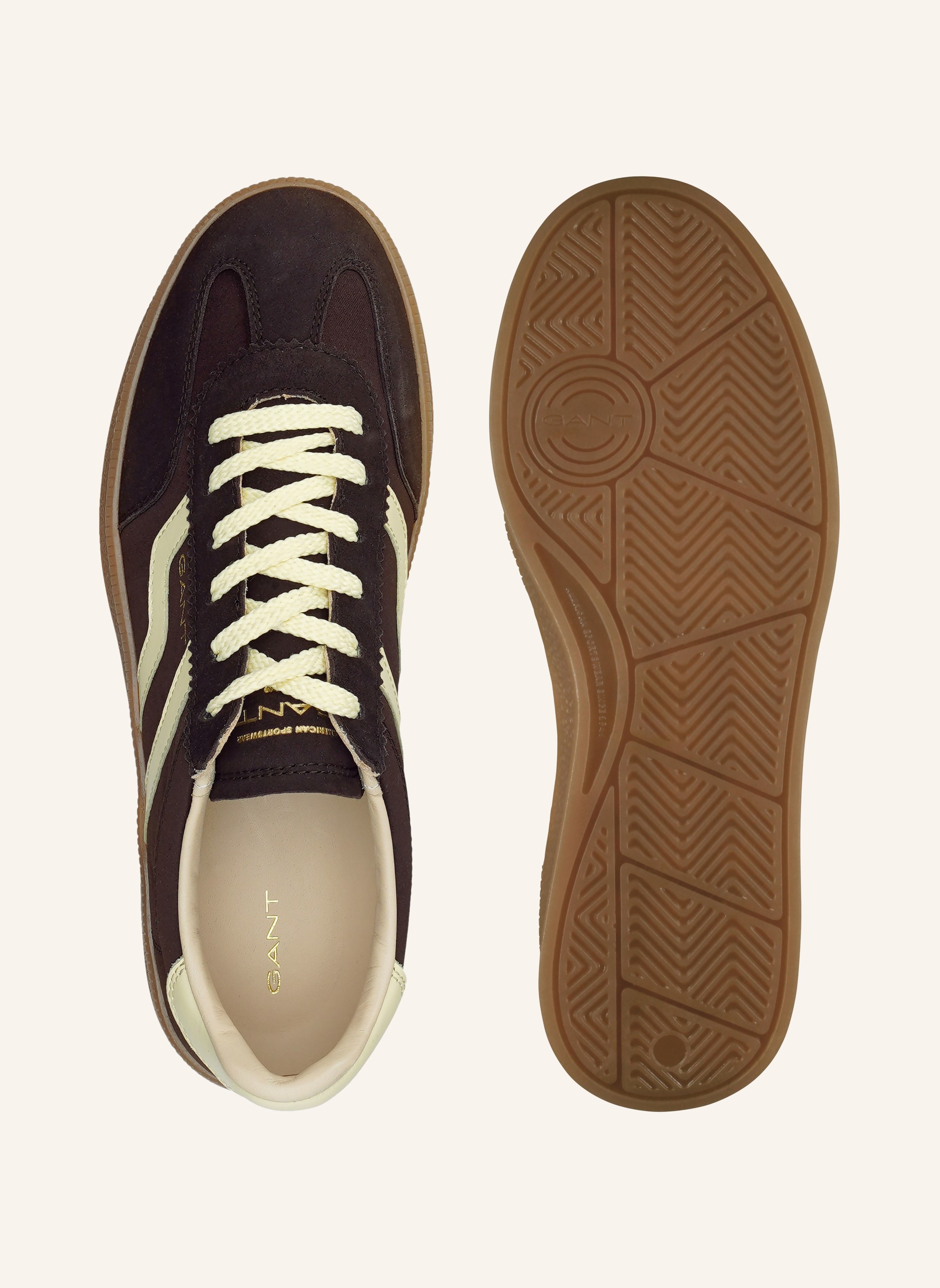 Thumbnail - Gant Sneaker Cuzima braun