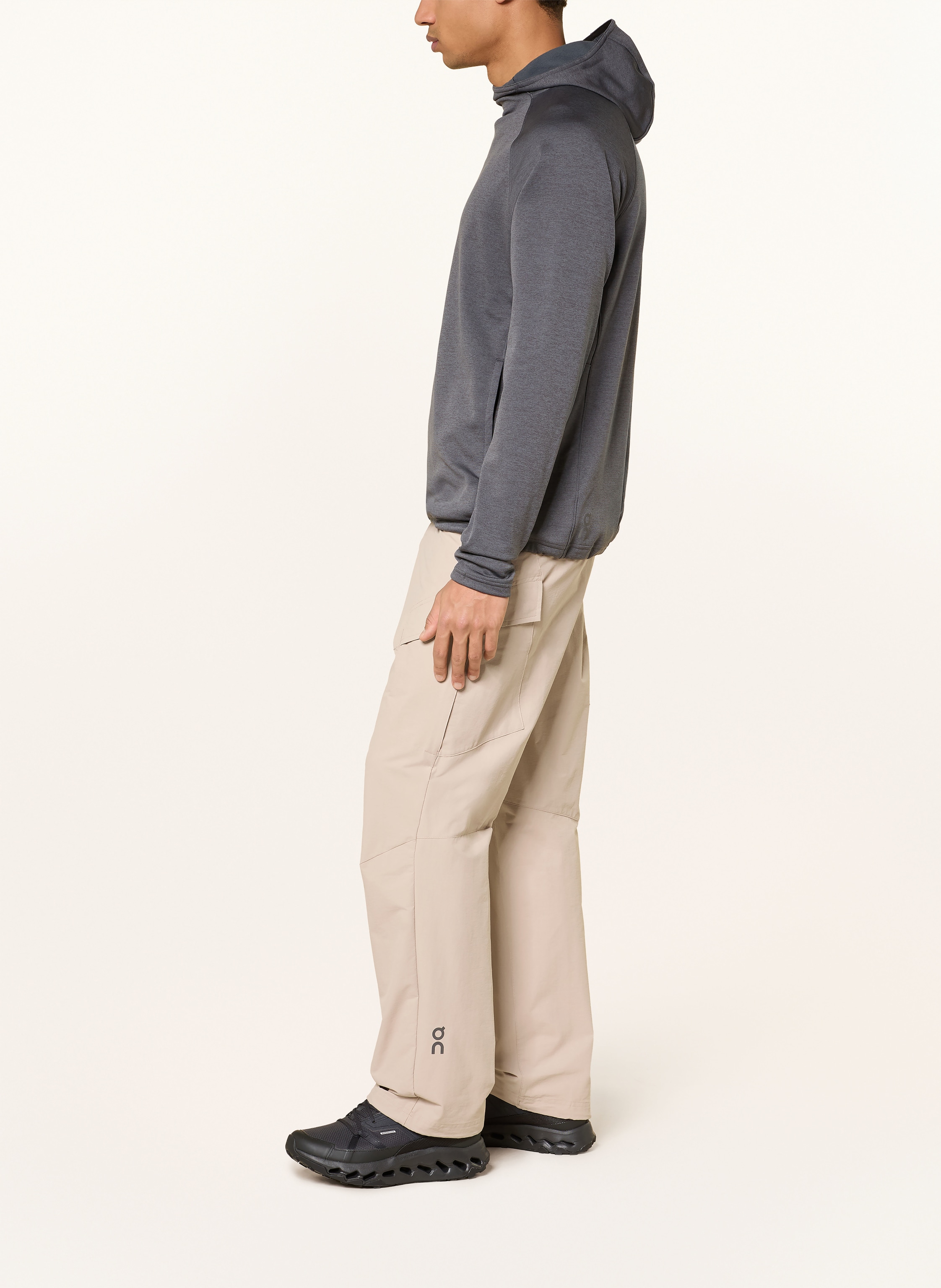 Thumbnail - On Trekkinghose Trek Pants beige