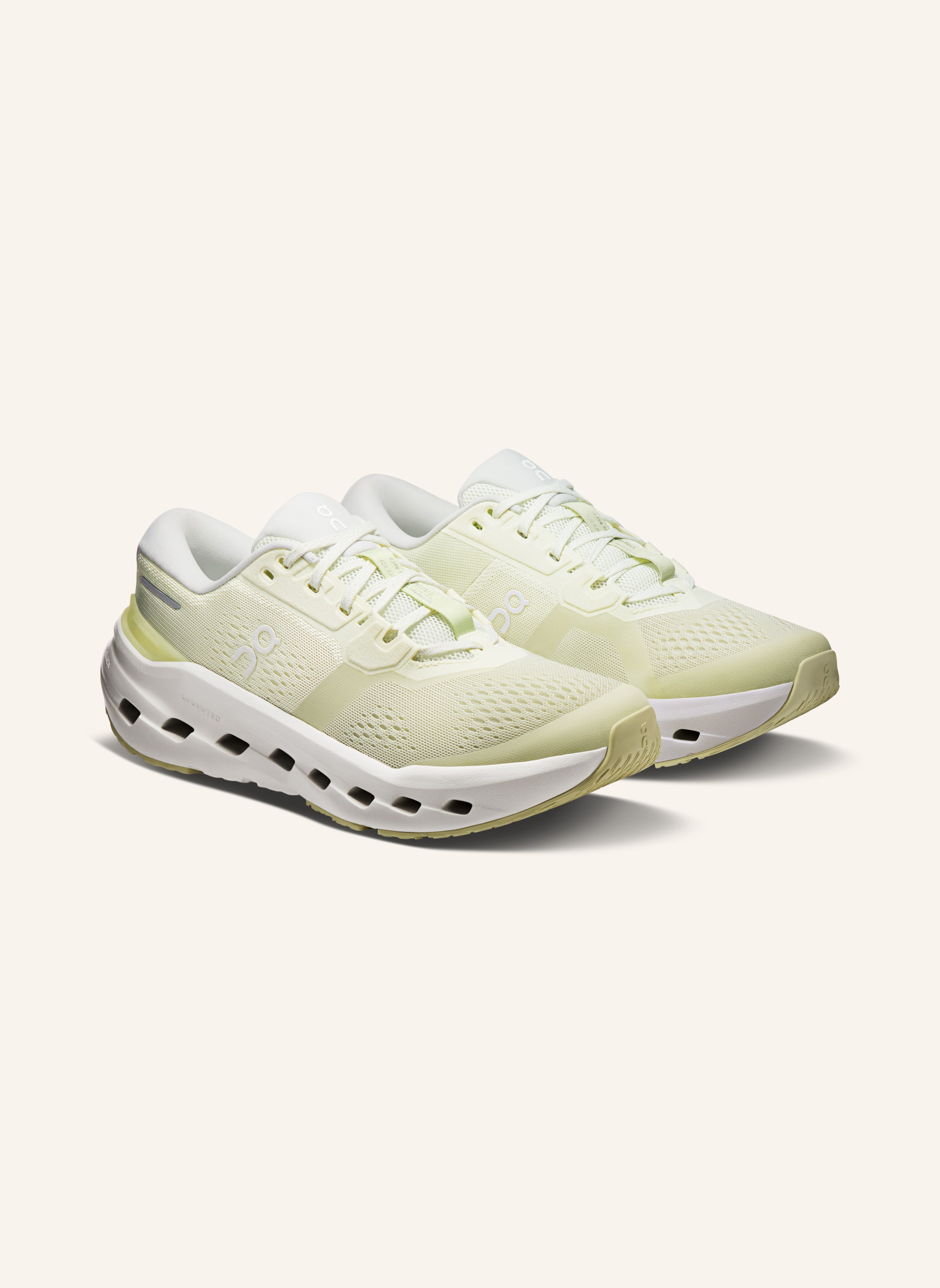 On Laufschuhe Cloudrunner 3 gelb