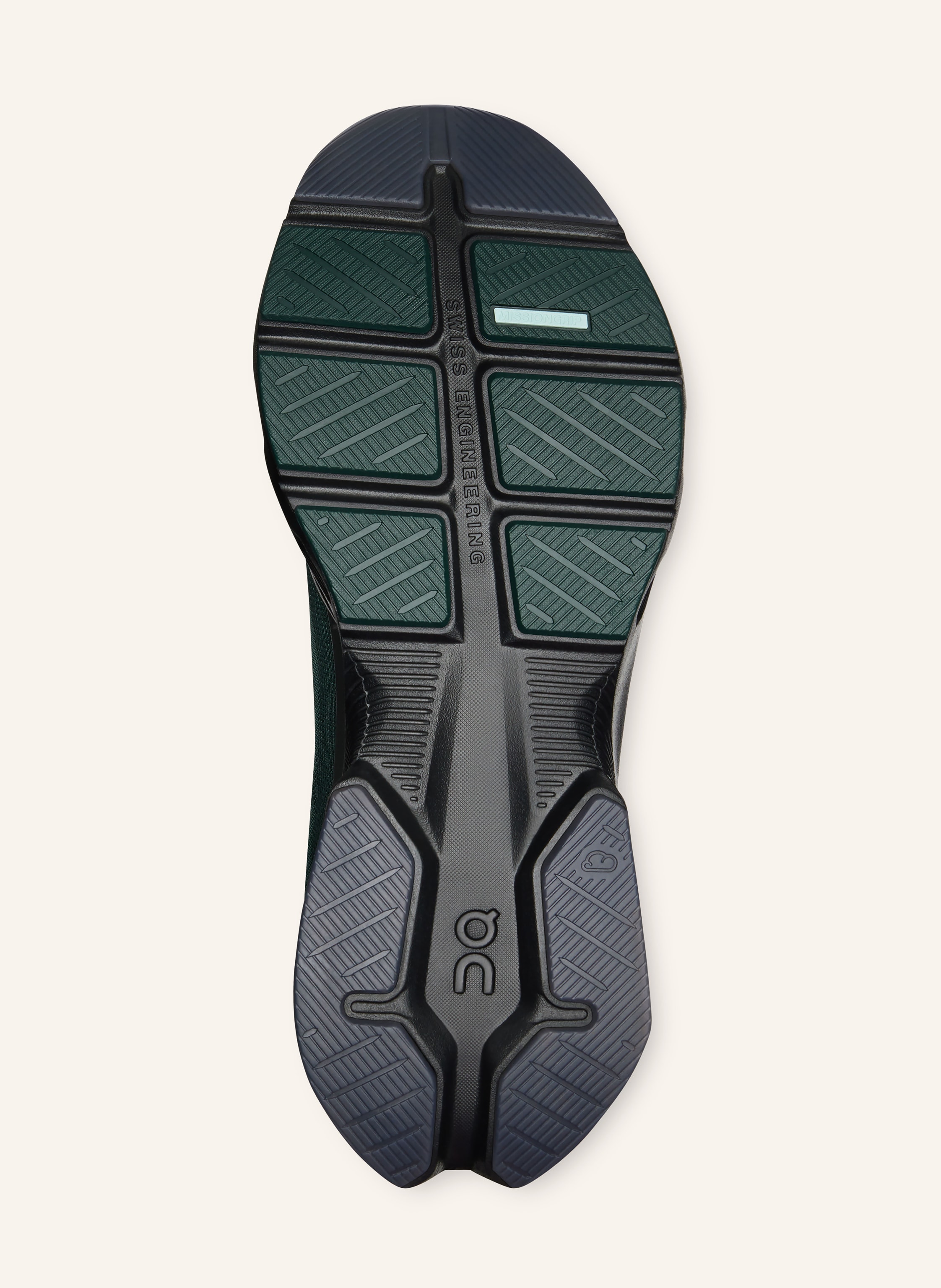 Thumbnail - On Fitnessschuhe Cloudpulse 2 schwarz