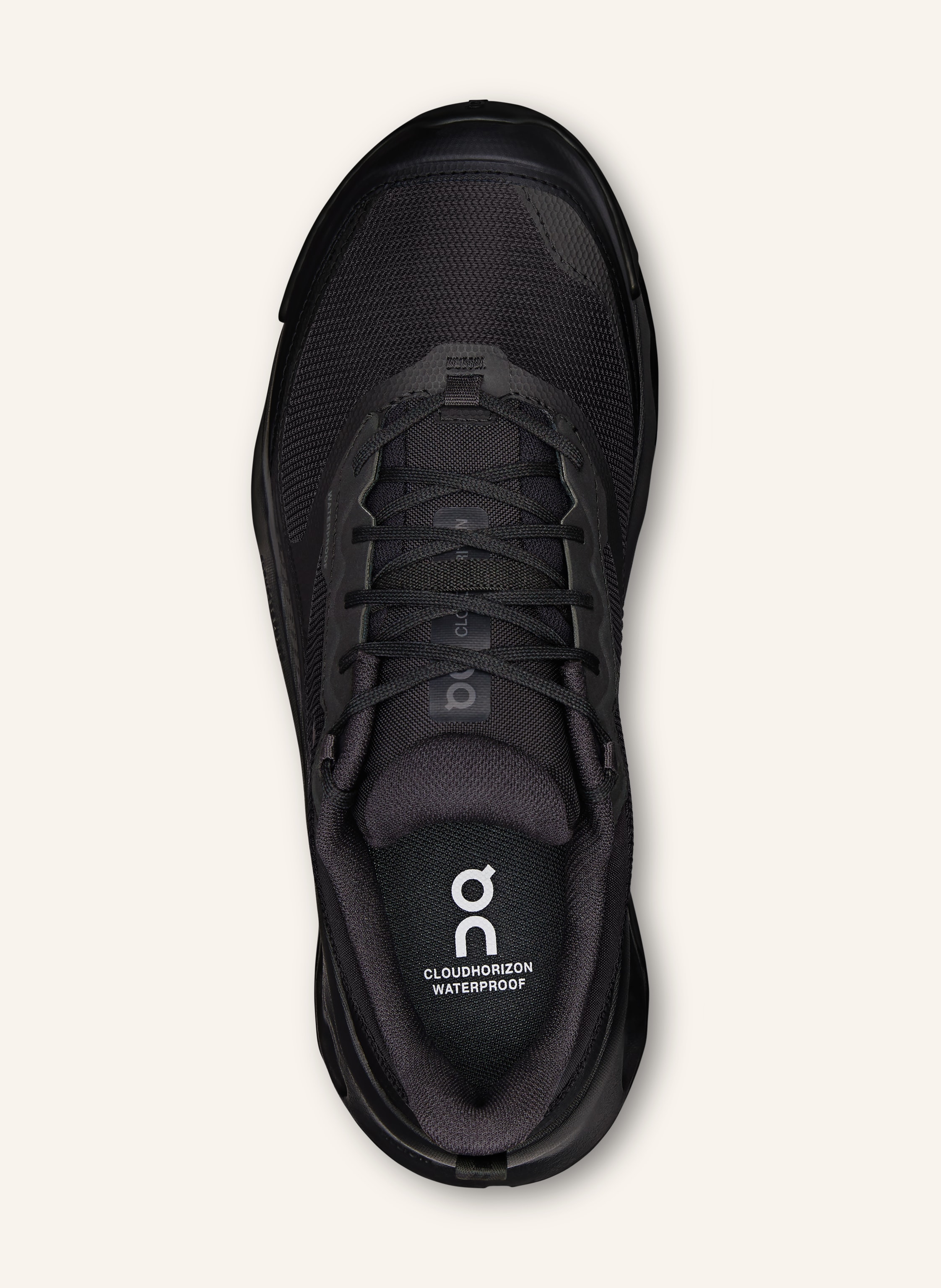 Thumbnail - On Wanderschuhe Cloudhorizon 2 Waterproof schwarz