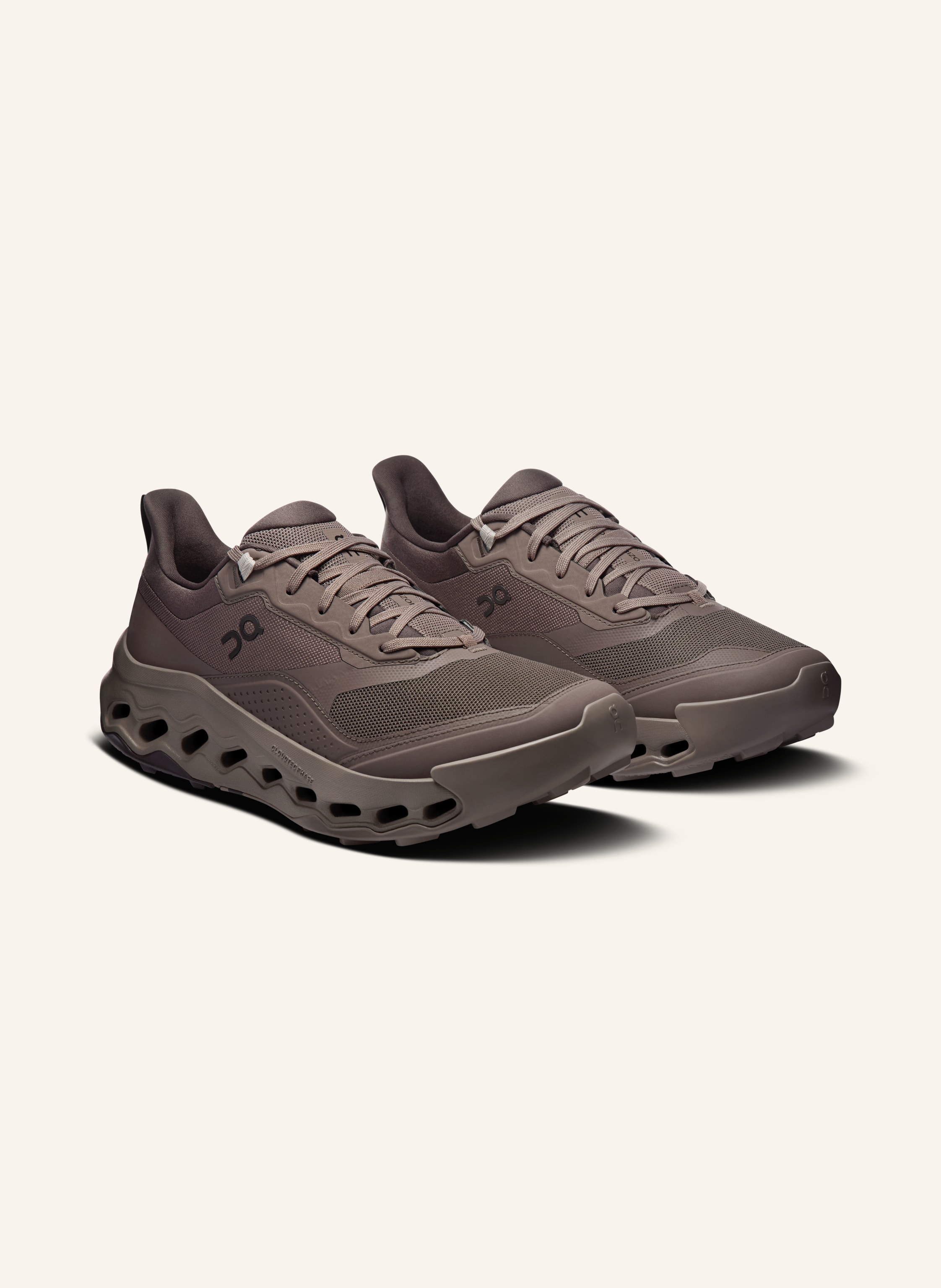 On Wanderschuhe Cloudhorizon 2 braun