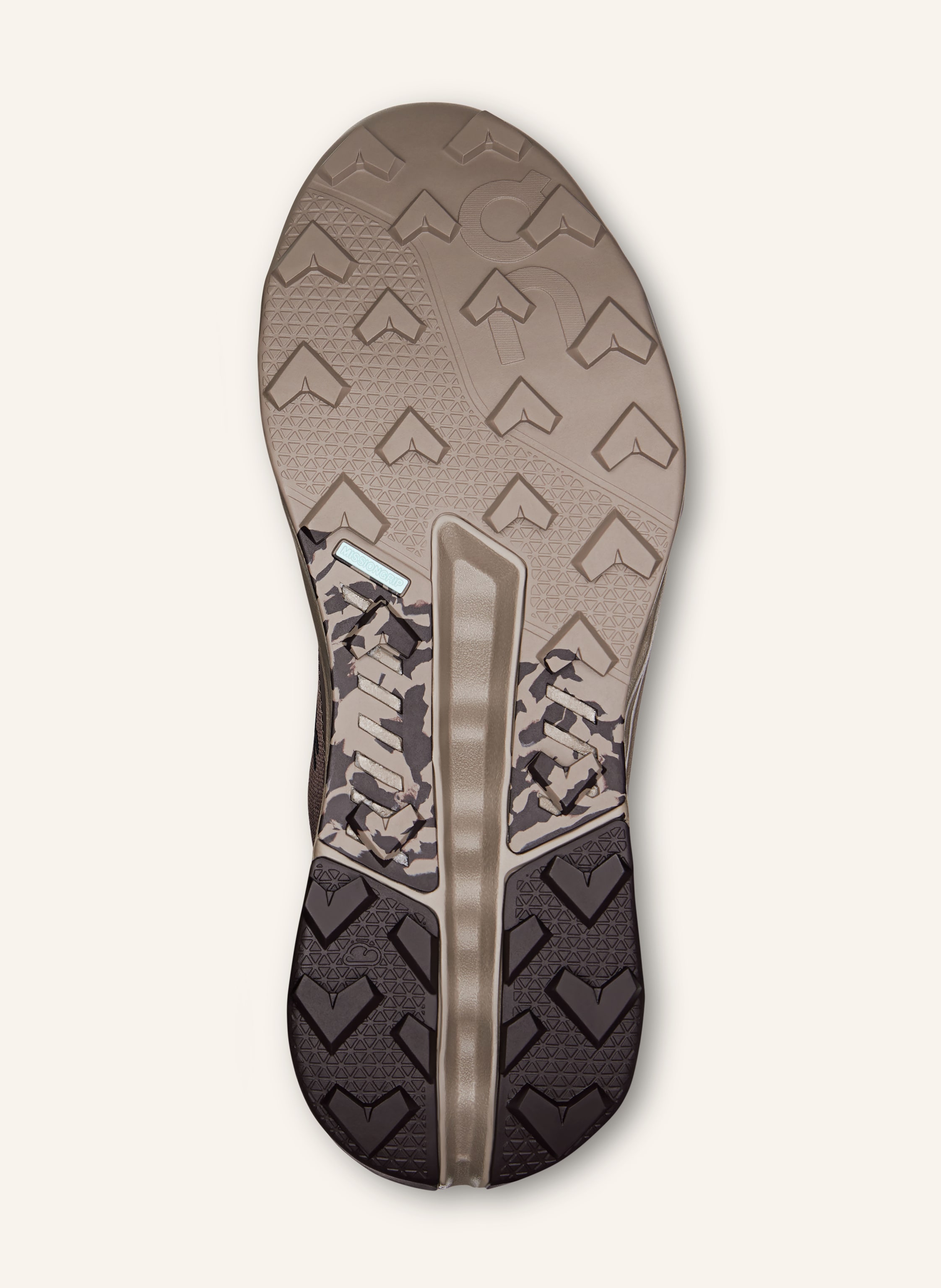 Thumbnail - On Wanderschuhe Cloudhorizon 2 braun