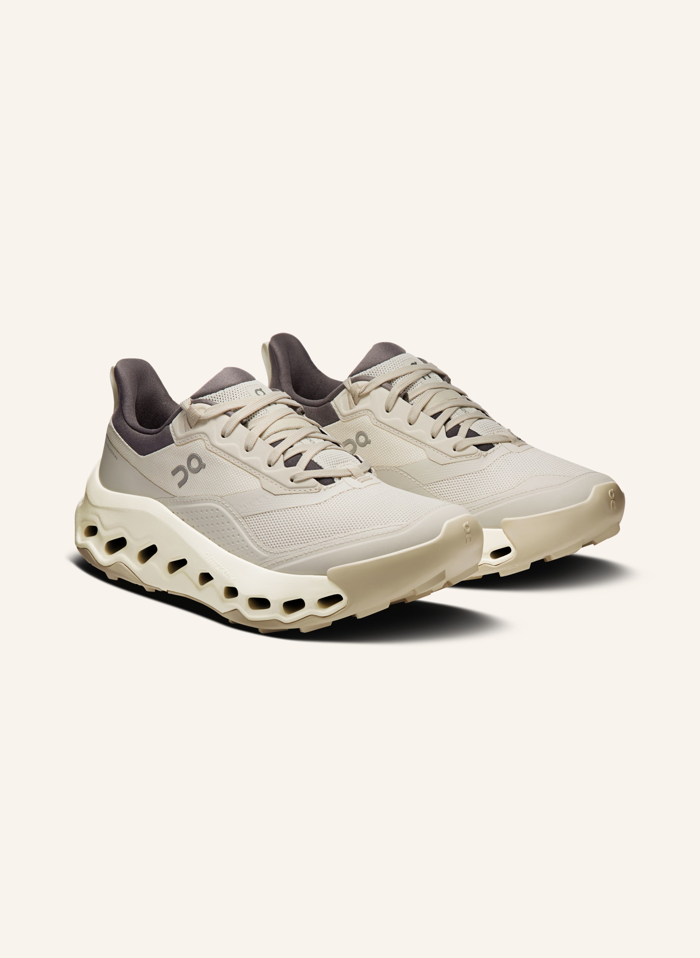 On Wanderschuhe Cloudhorizon 2 grau